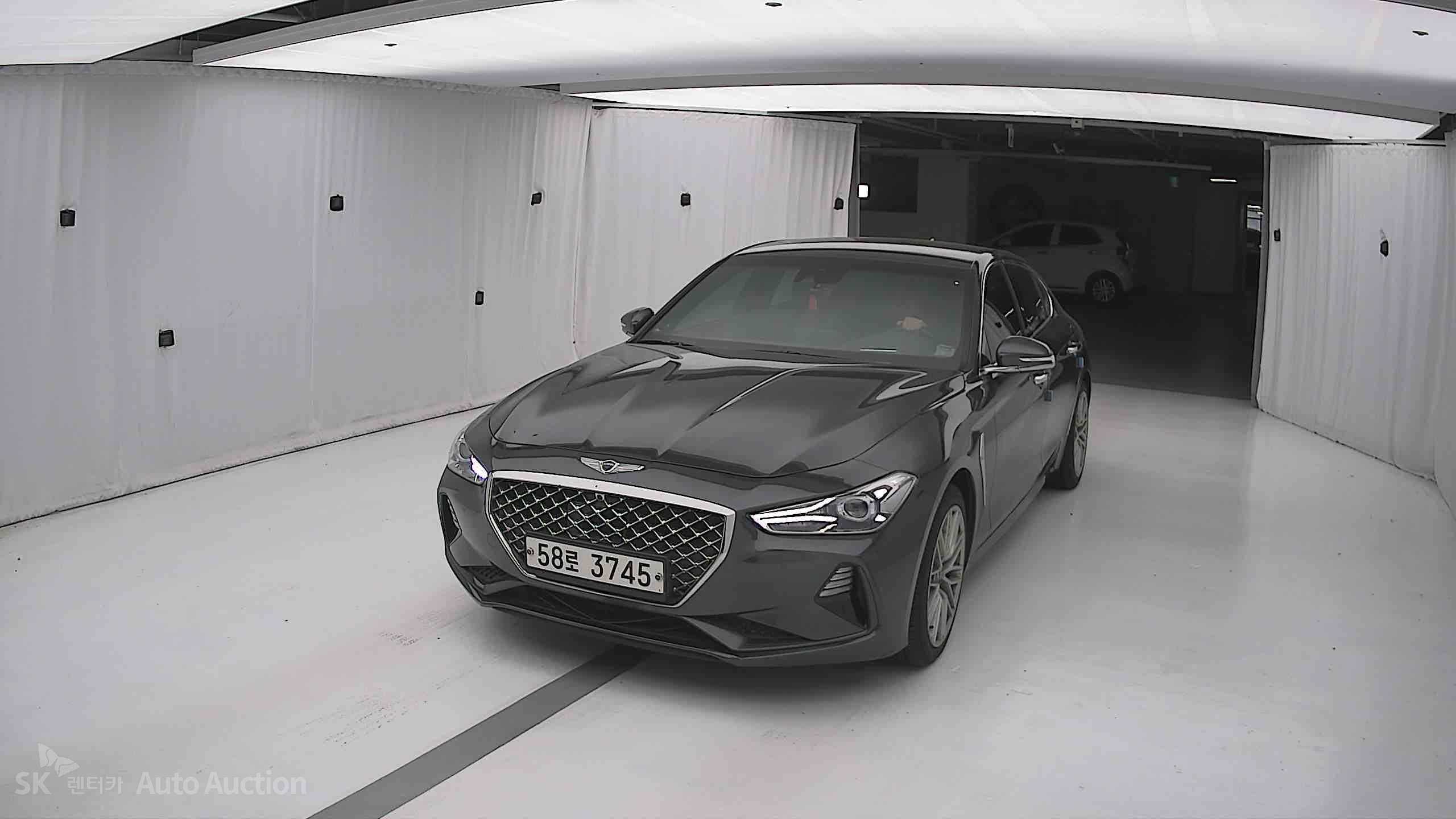 제네시스 G70
