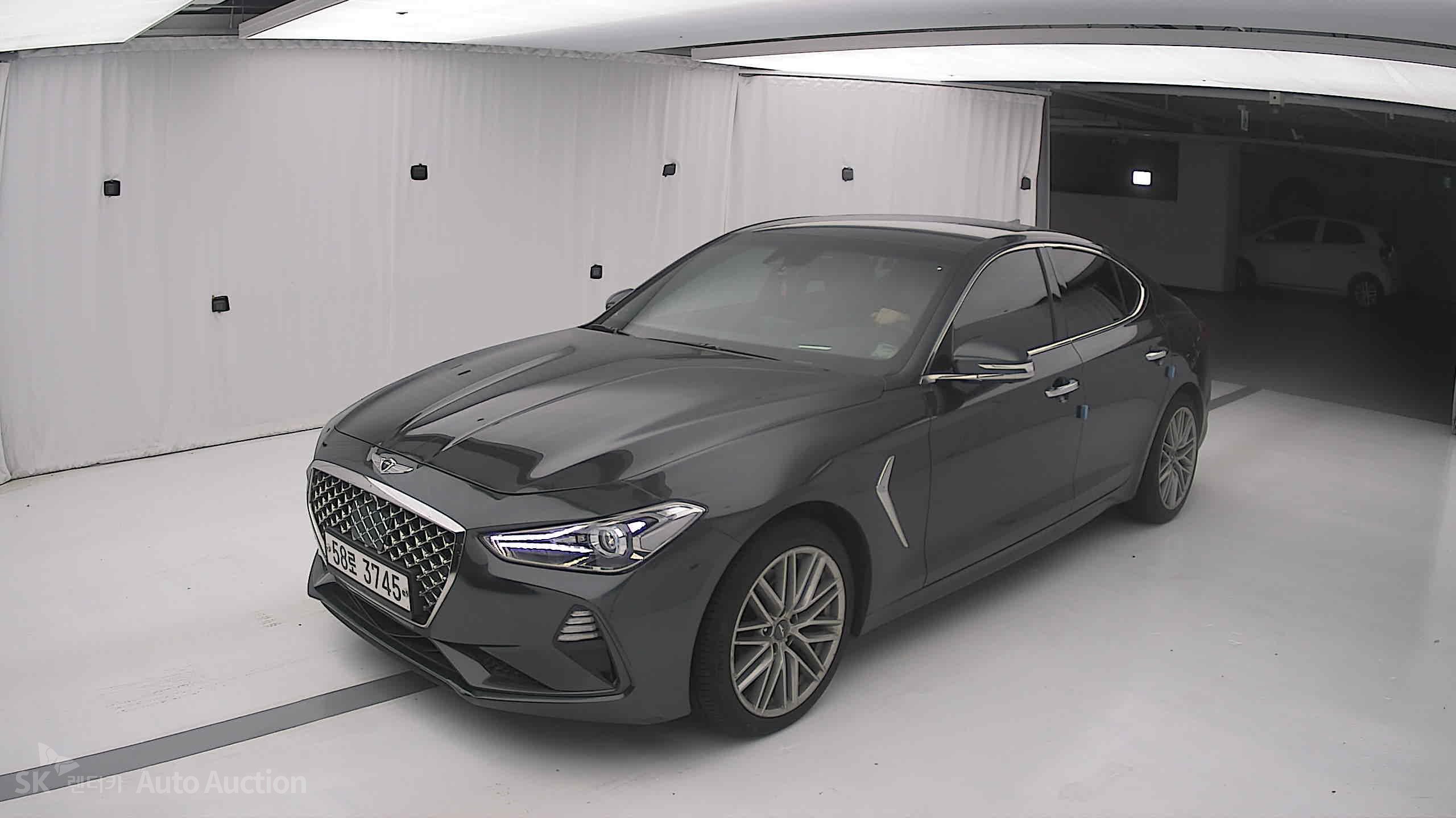 2019 - genesis g70