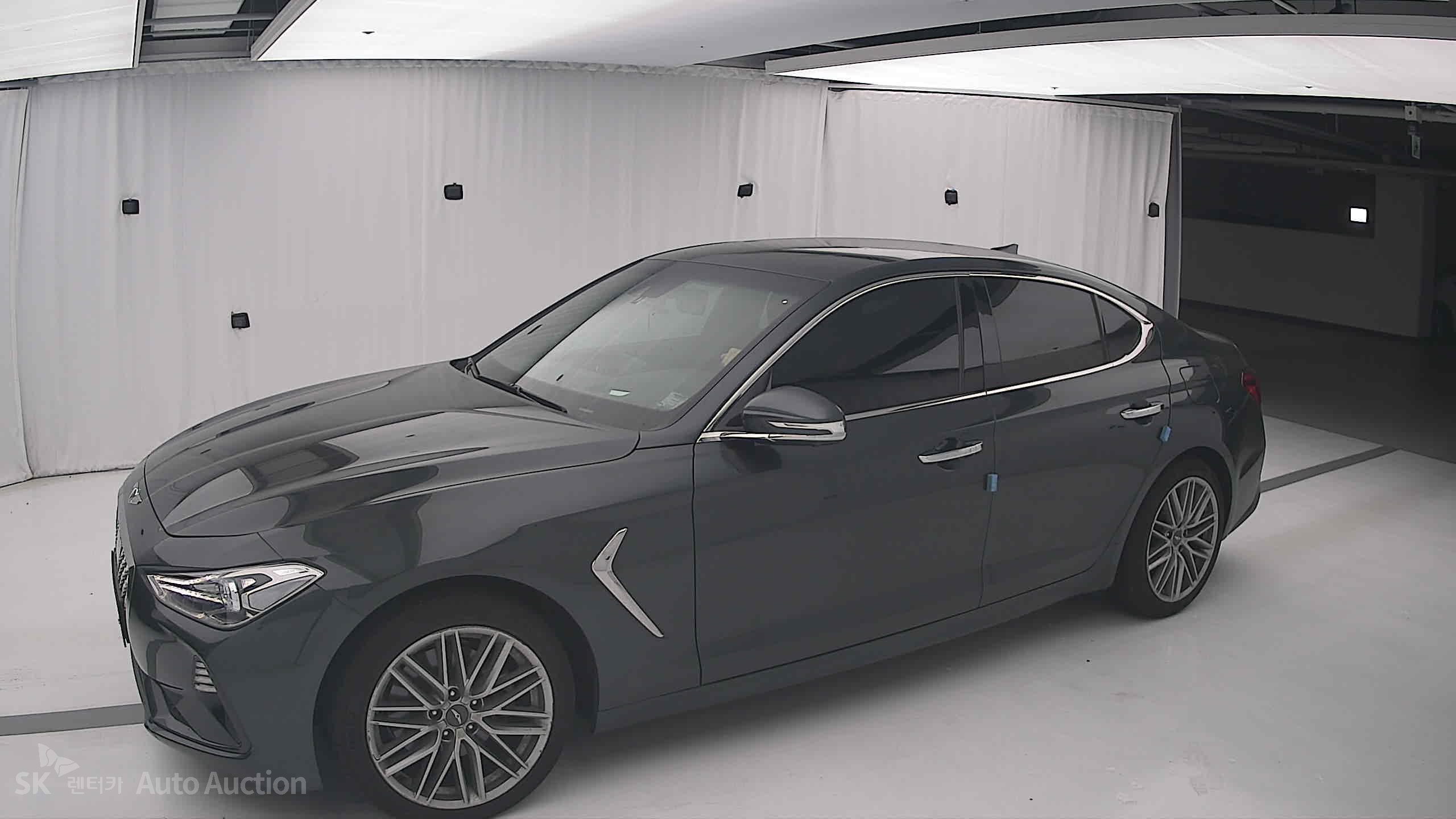 2019 - genesis g70