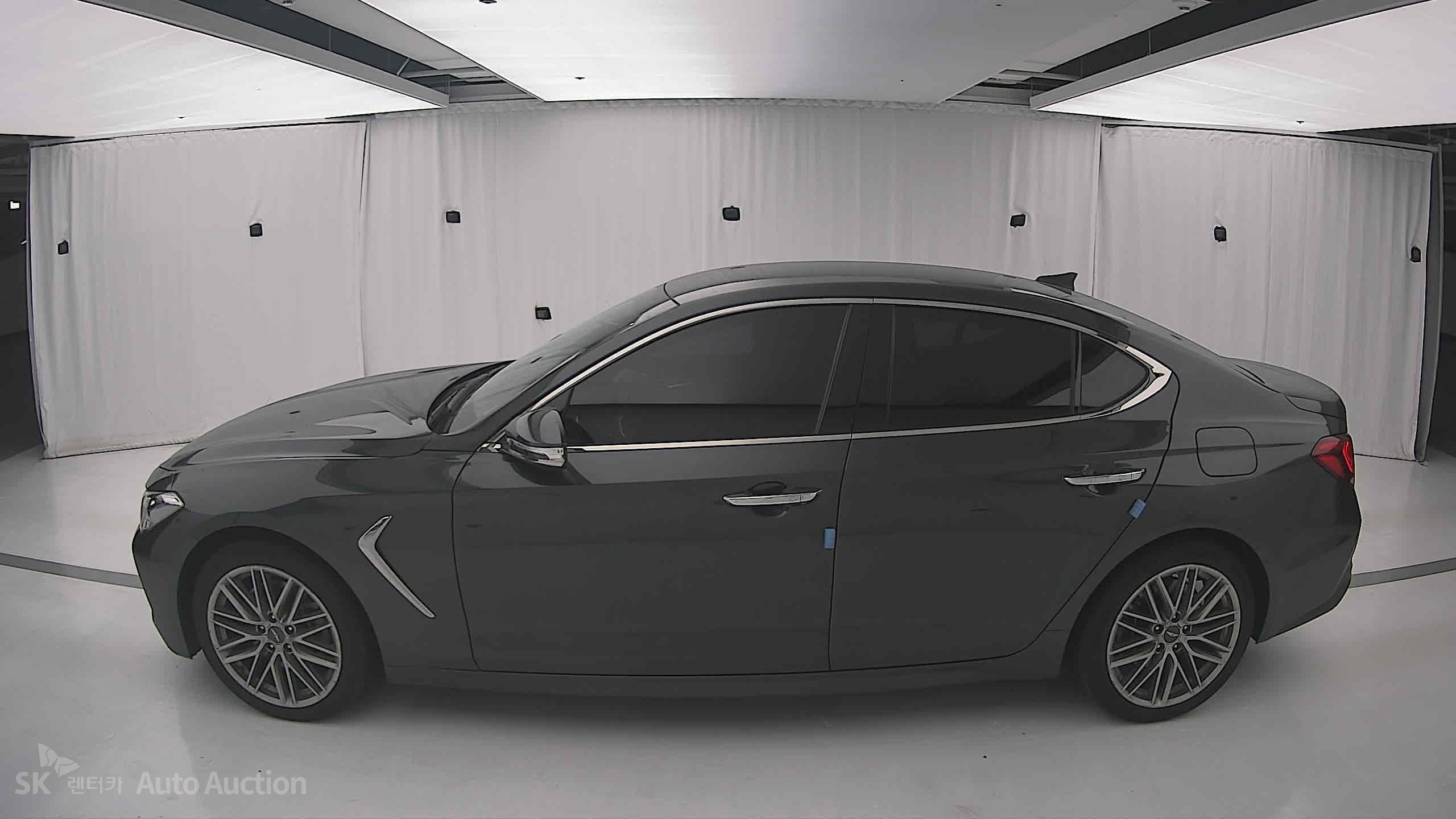 2019 - genesis g70