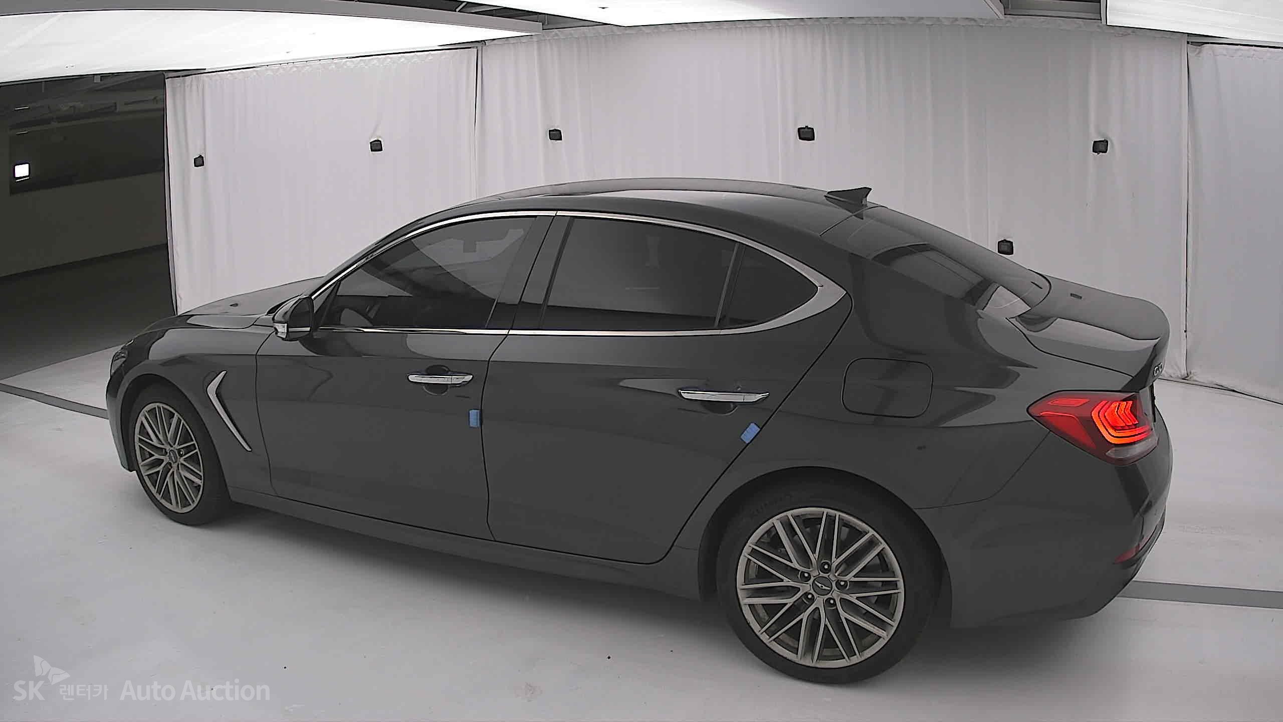 2019 - genesis g70