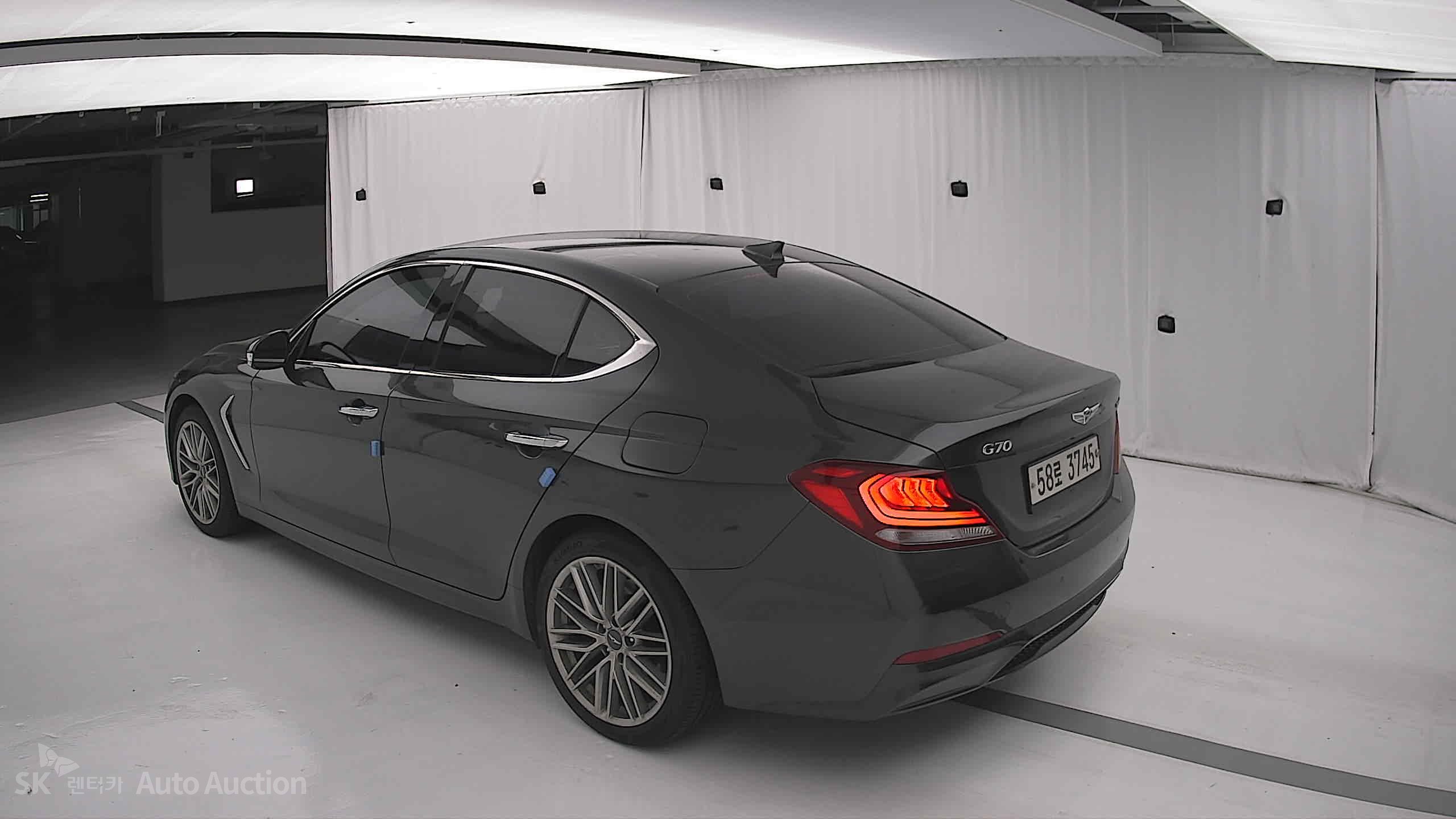 2019 - genesis g70