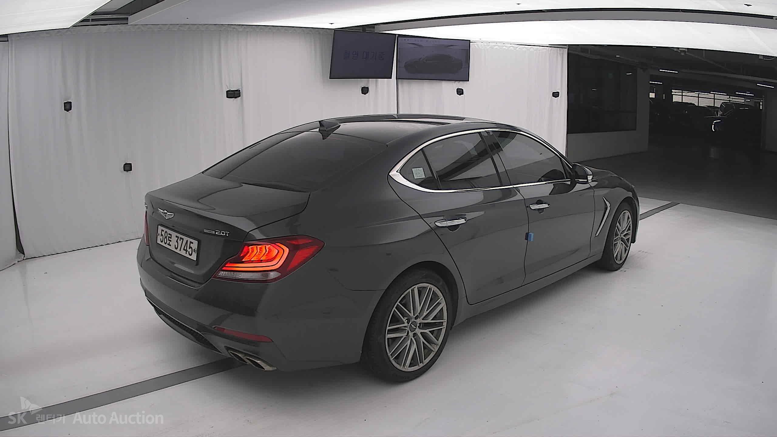 2019 - genesis g70