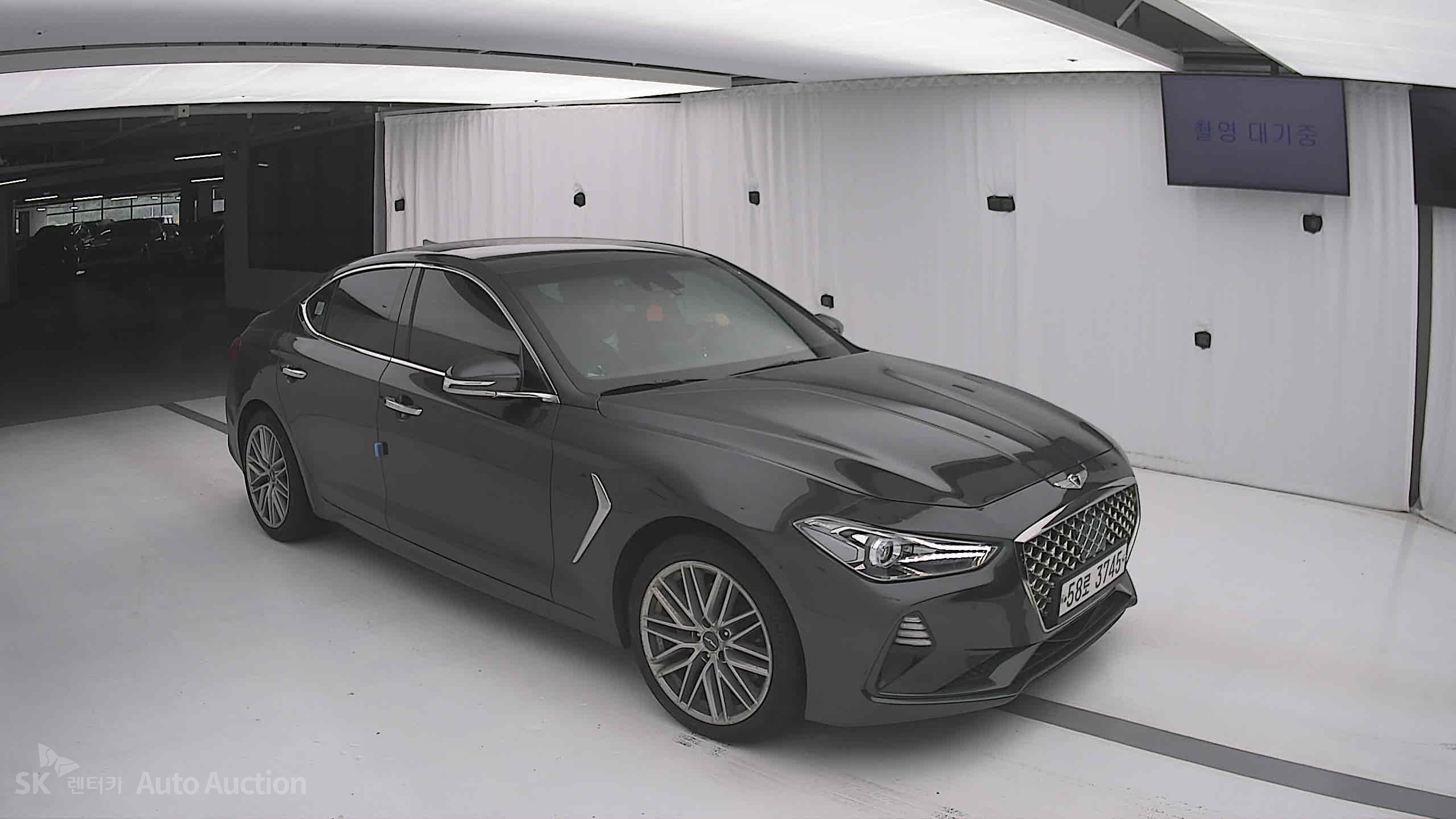 2019 - genesis g70