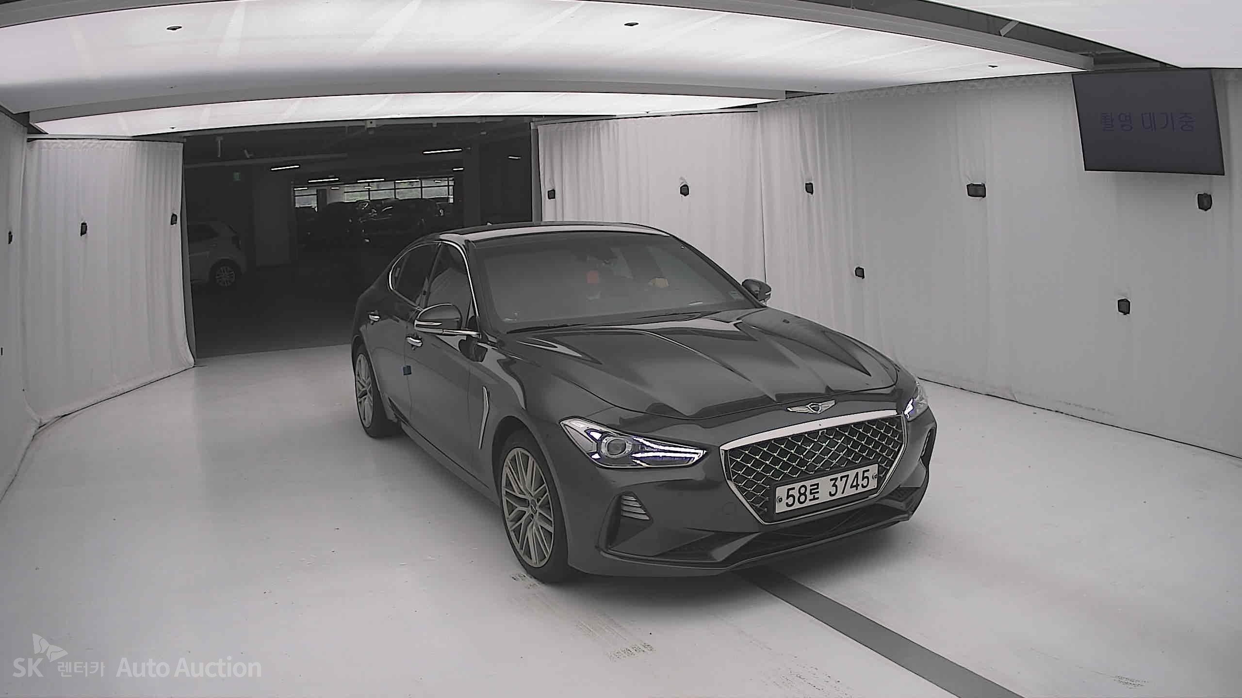 2019 - genesis g70
