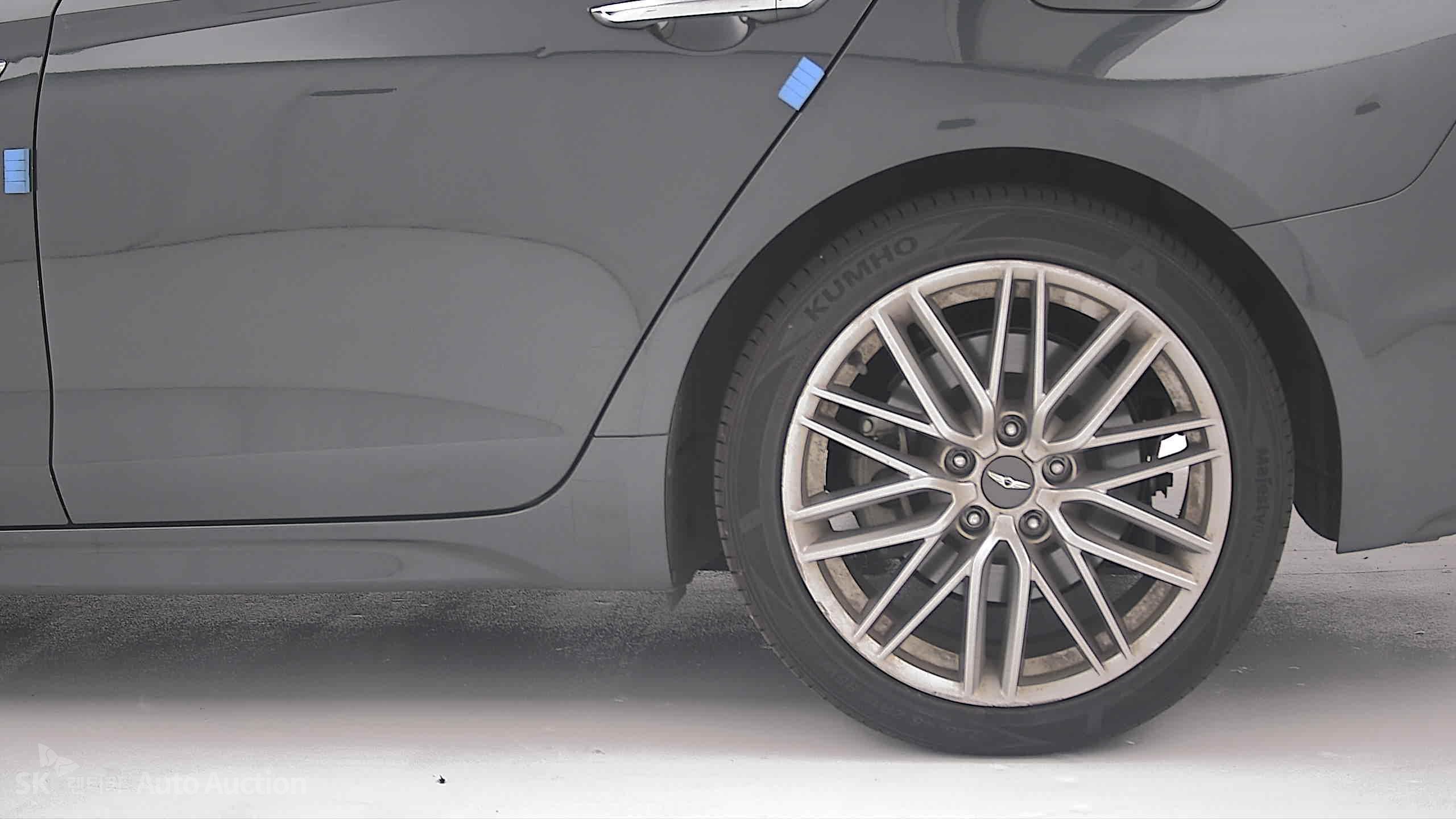 2019 - genesis g70