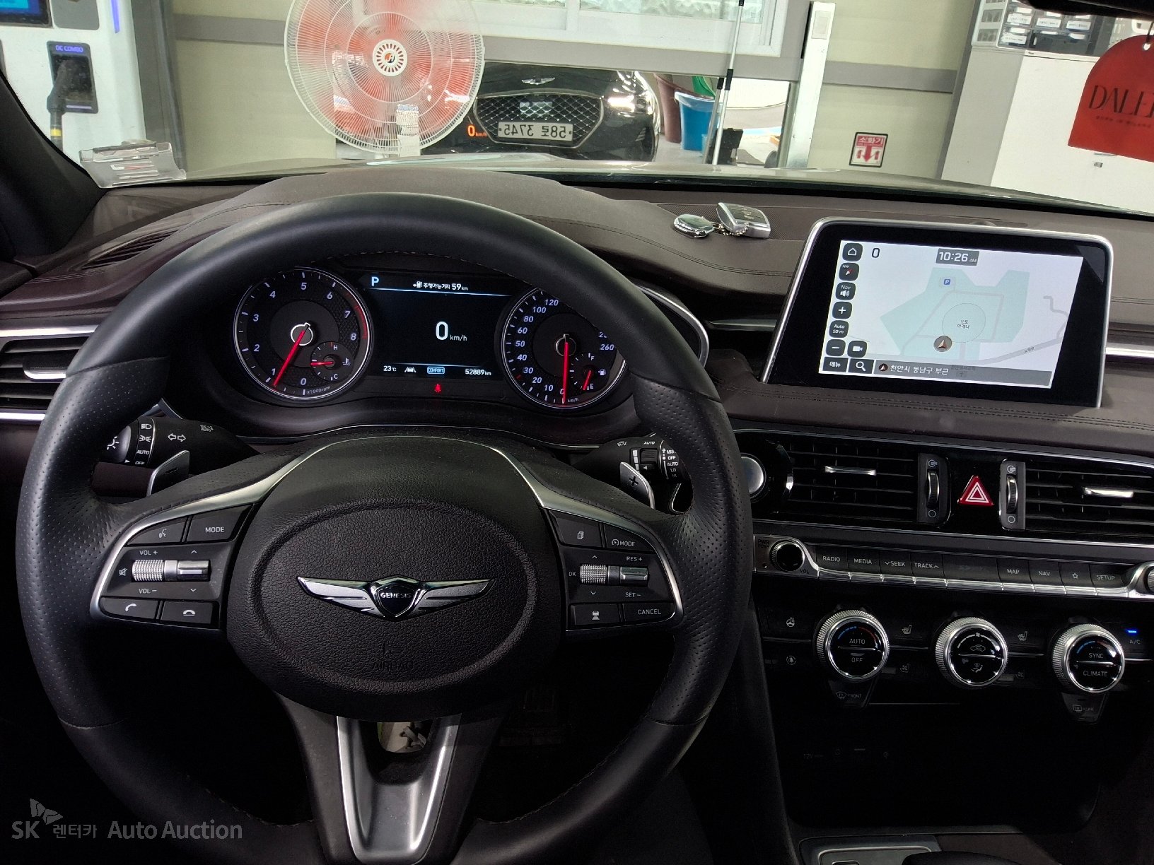 2019 - genesis g70
