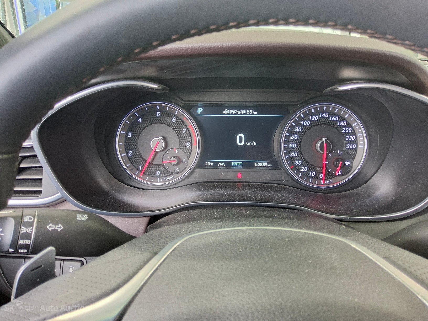 2019 - genesis g70