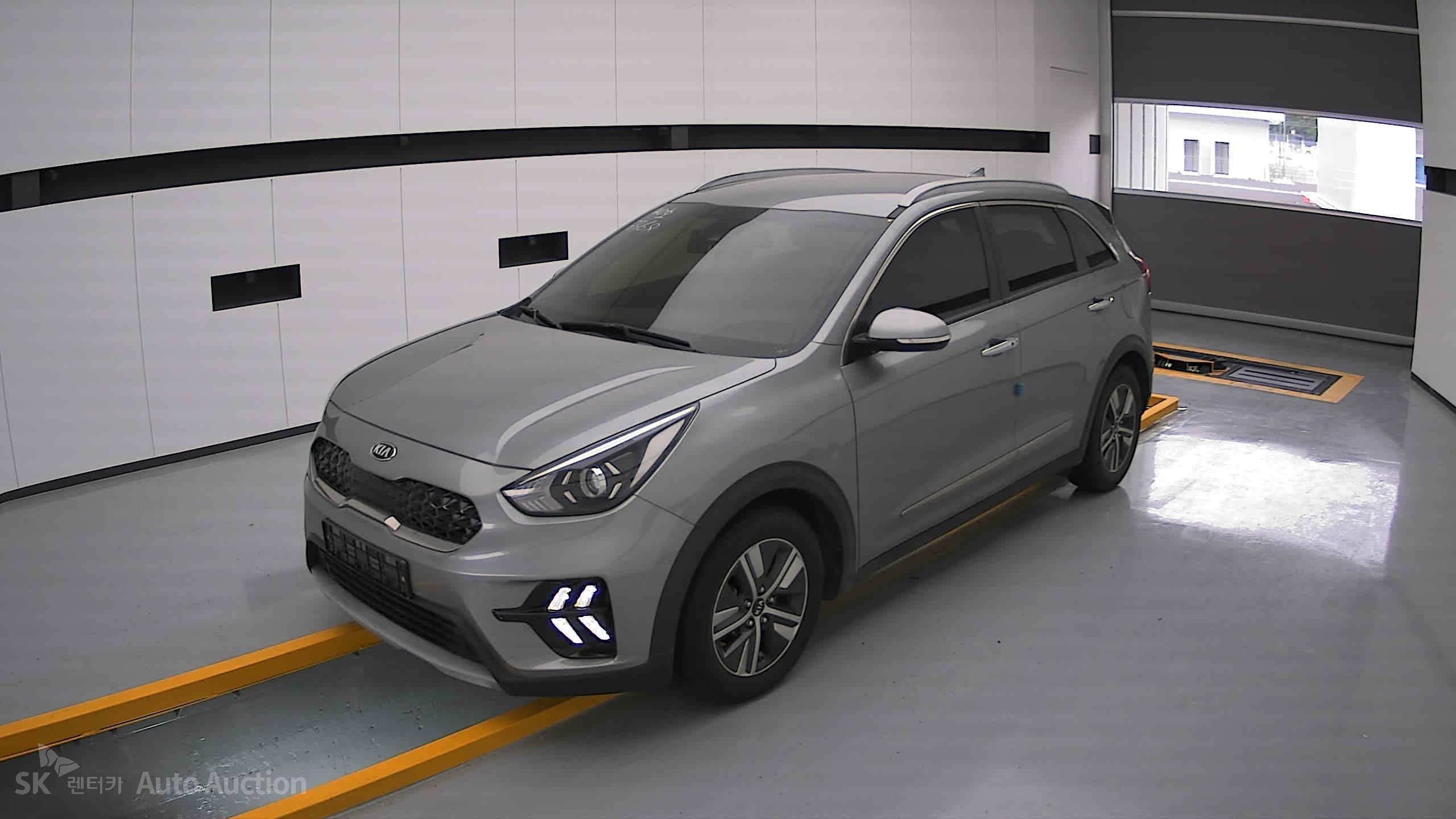 2020 - kia niro