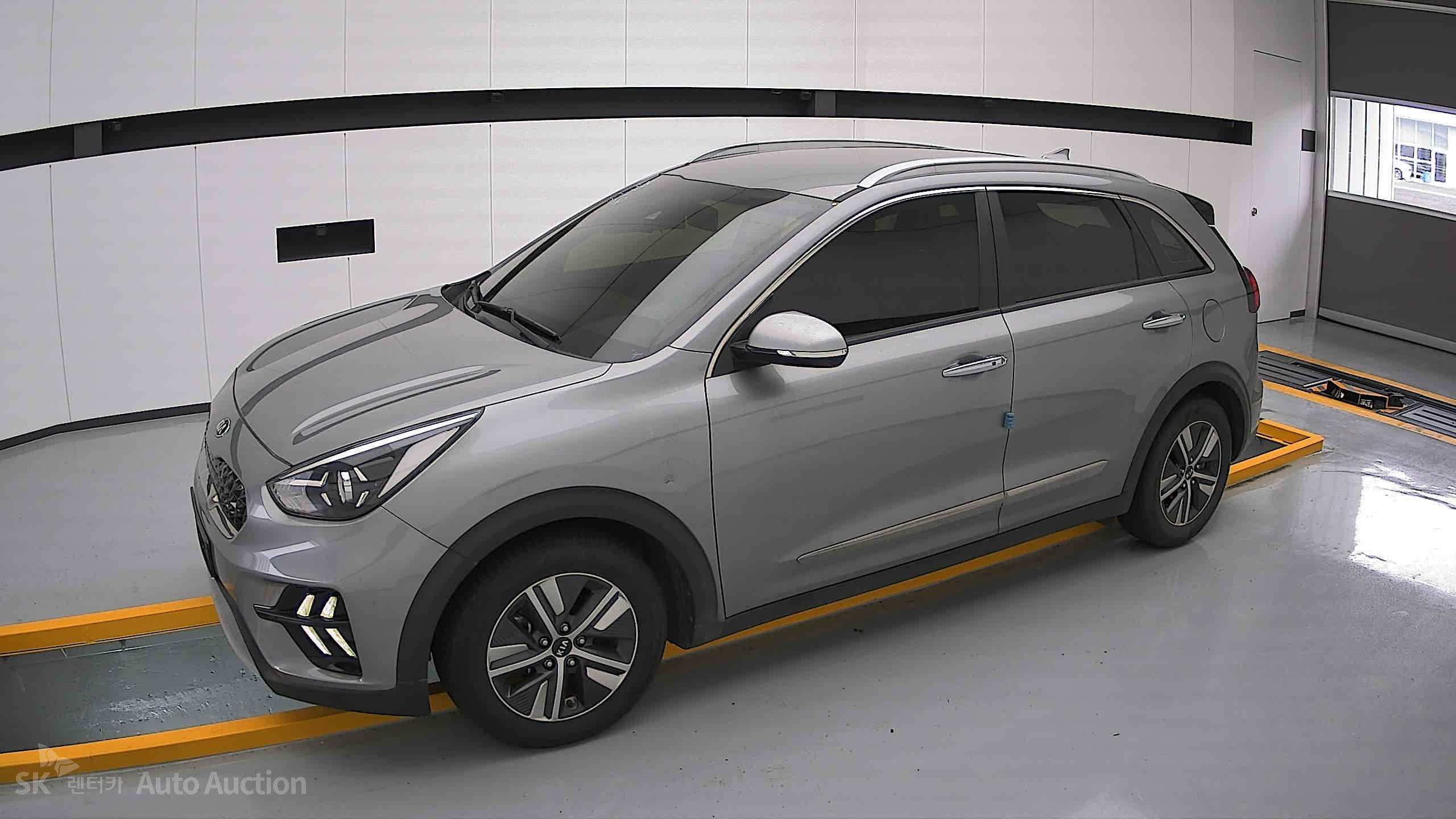 2020 - kia niro