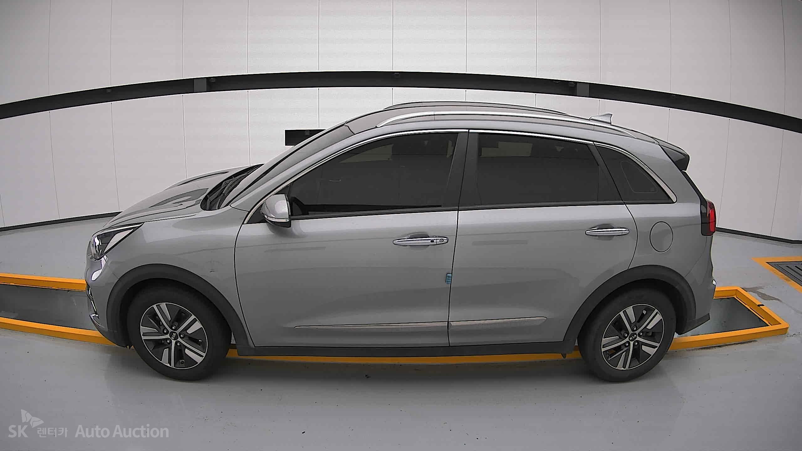 2020 - kia niro
