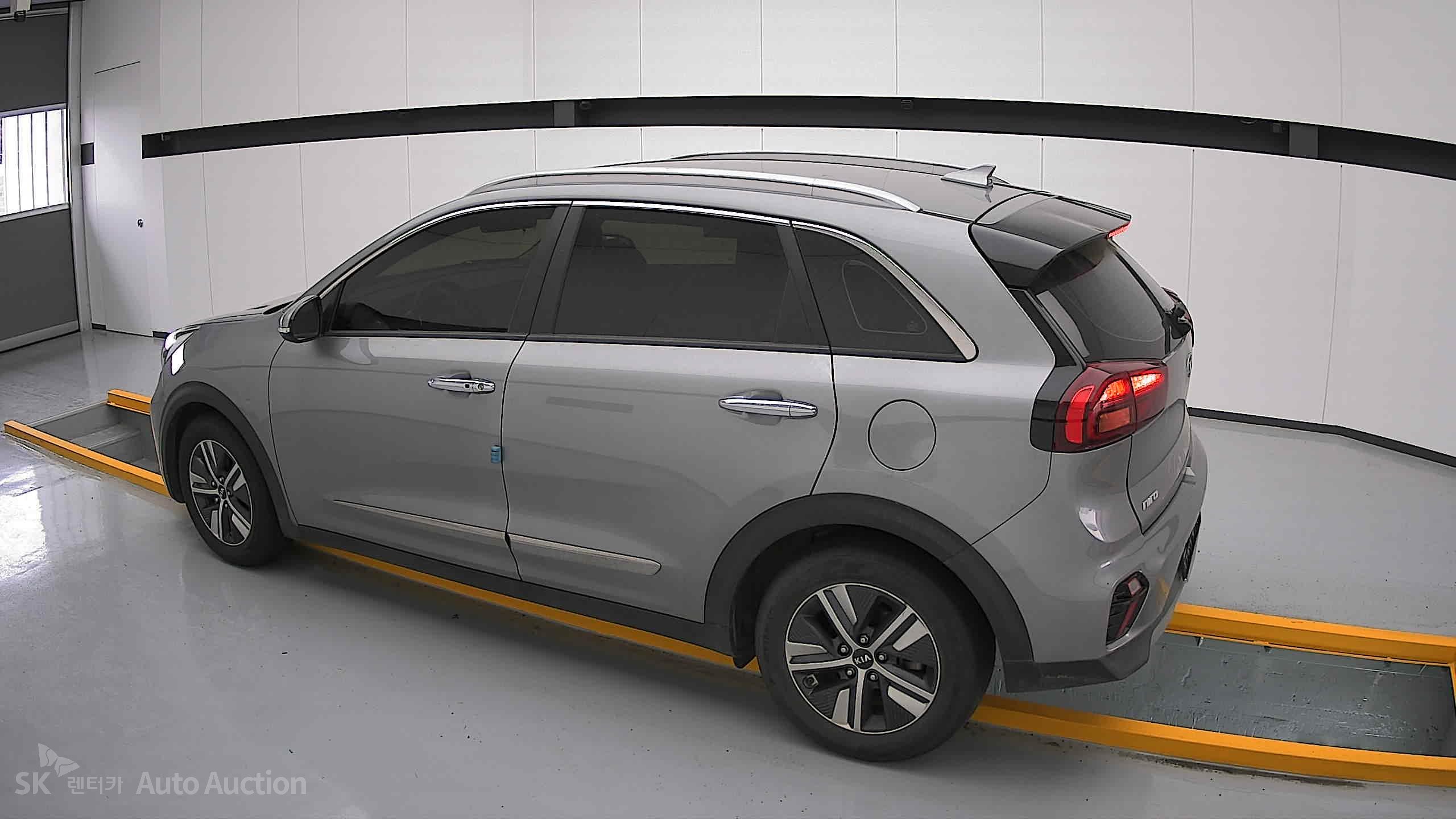 2020 - kia niro