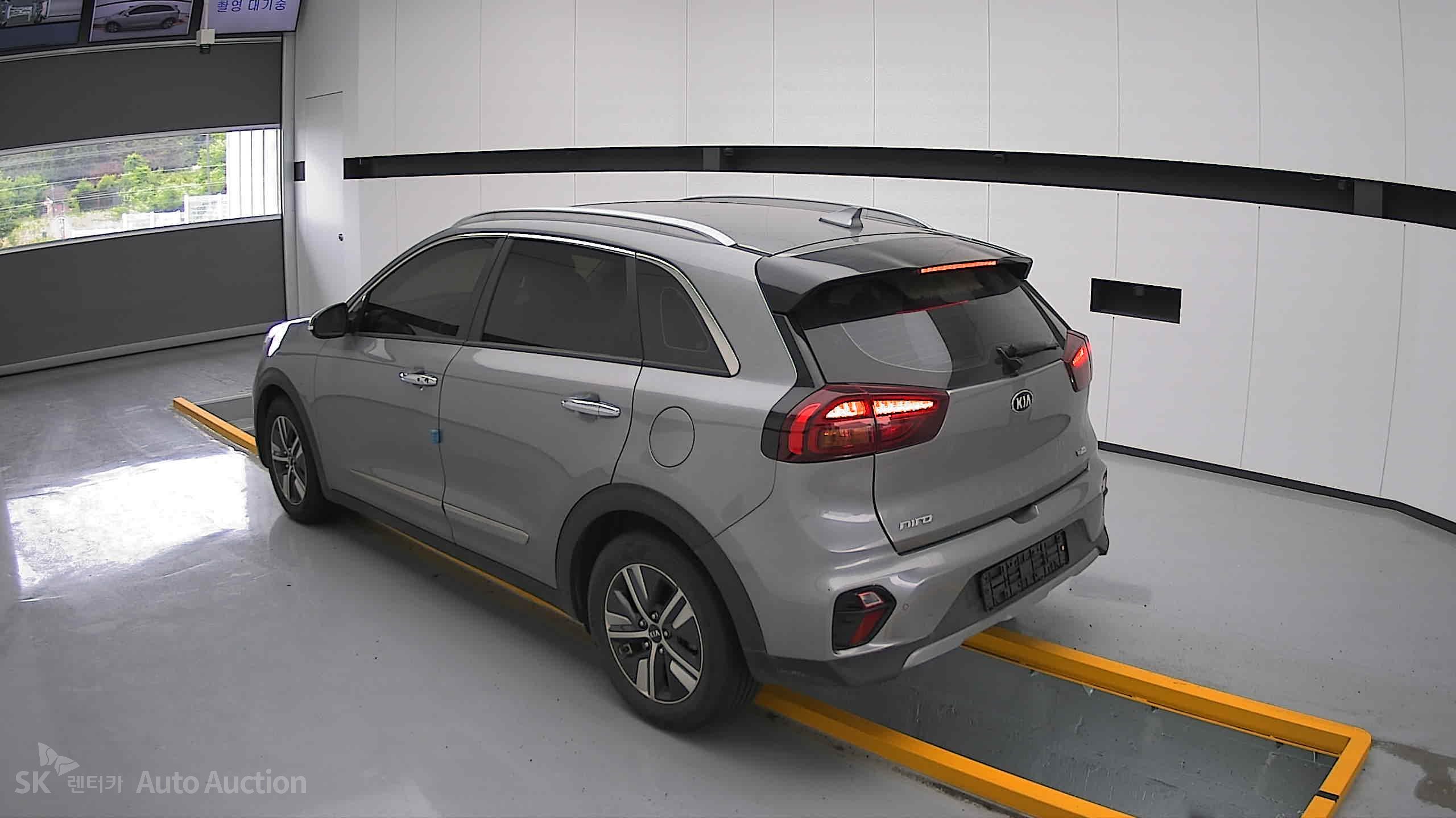 2020 - kia niro