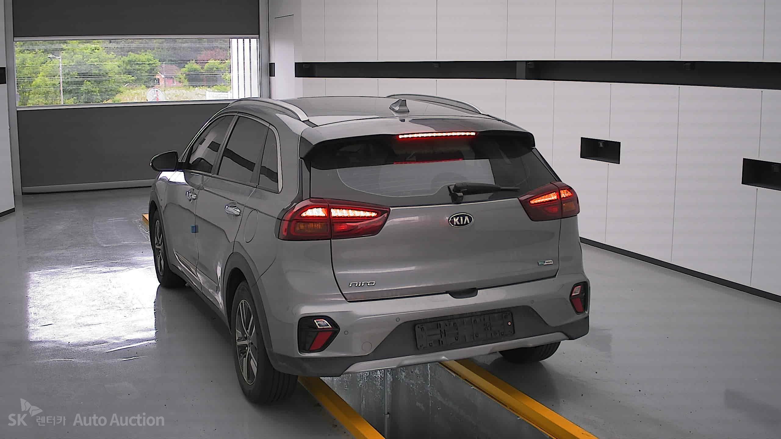 2020 - kia niro