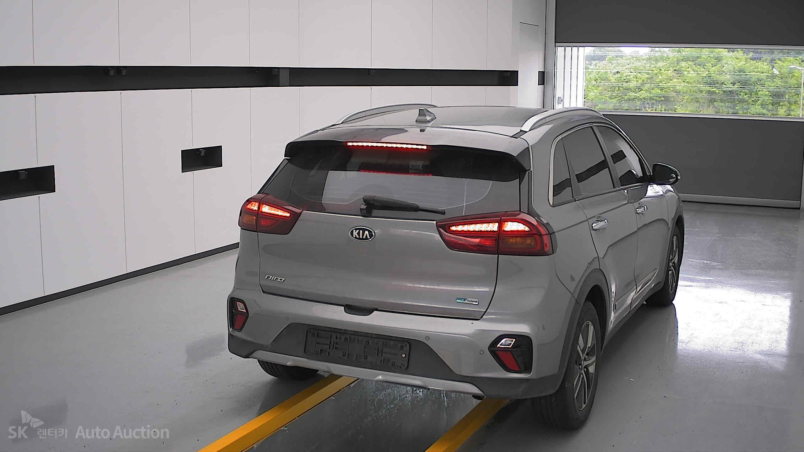 2020 - kia niro