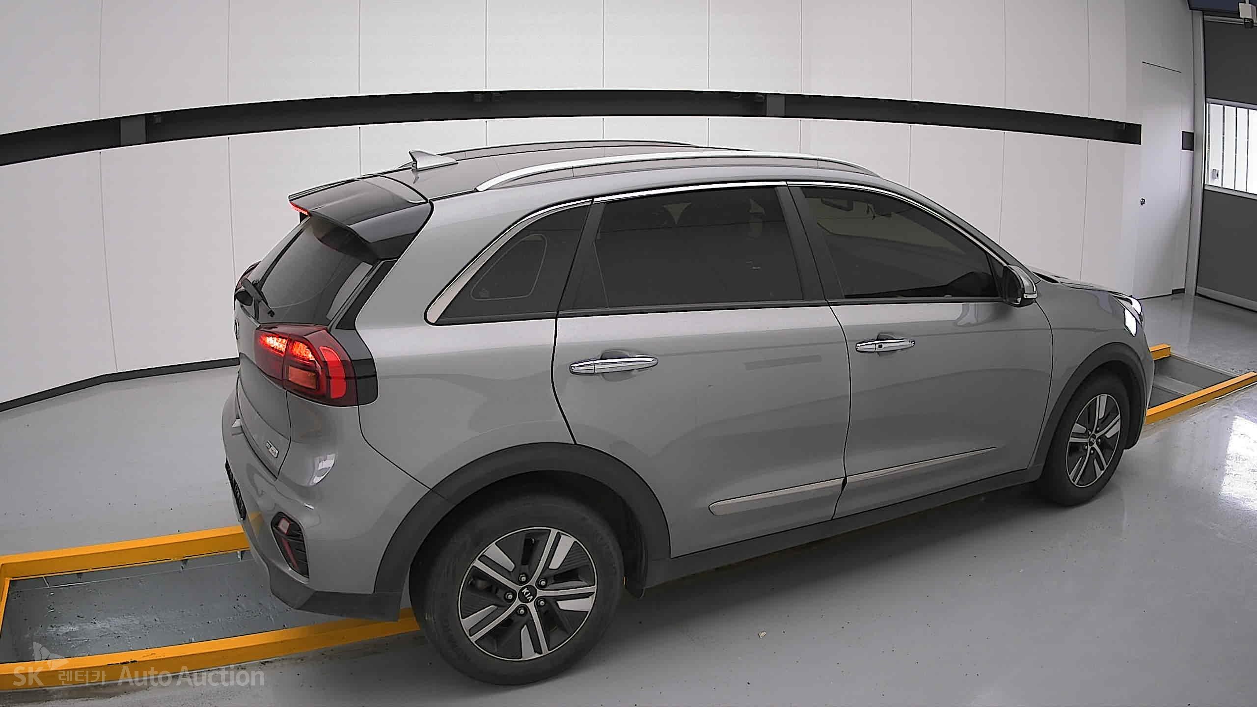 2020 - kia niro