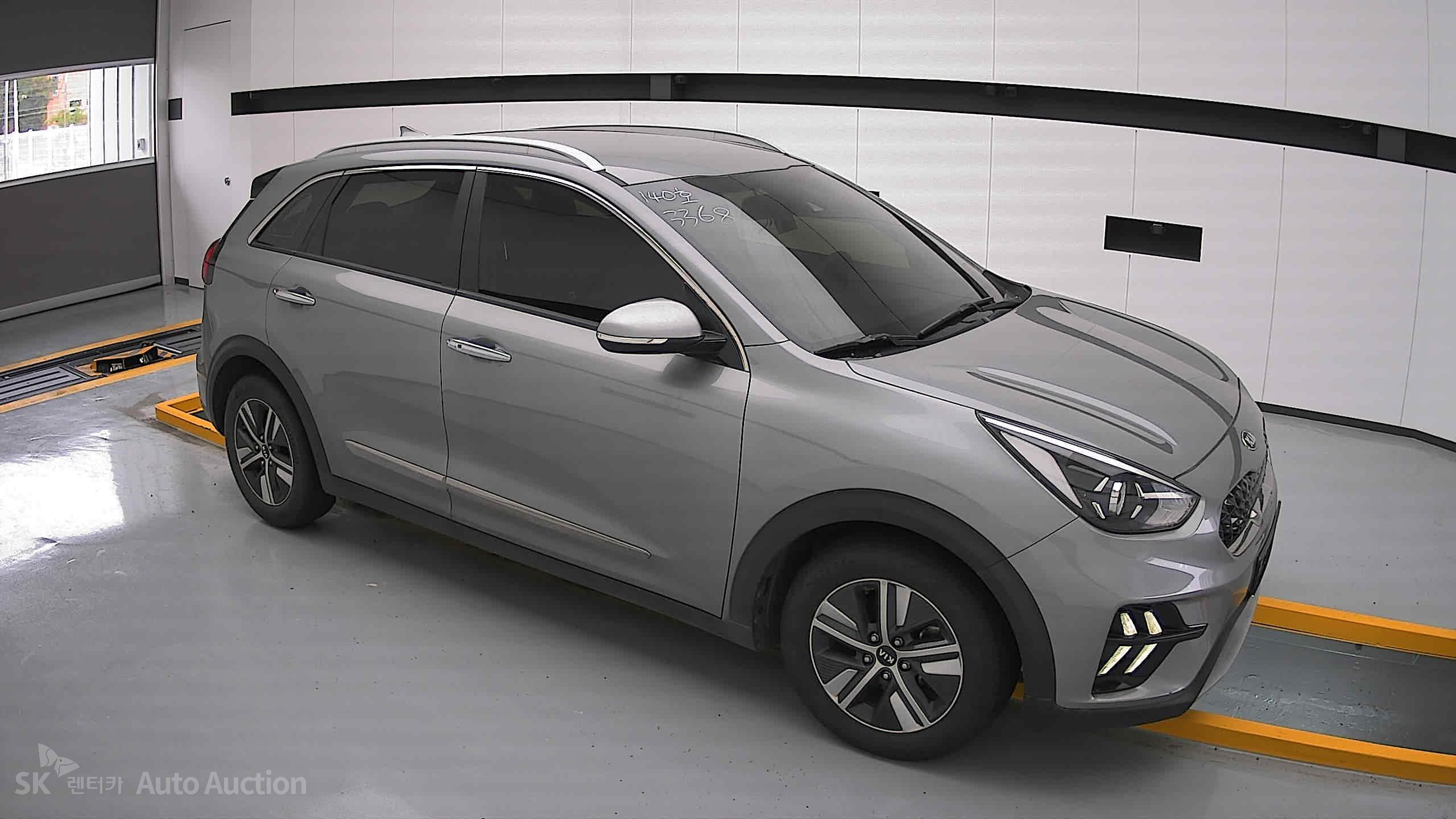 2020 - kia niro