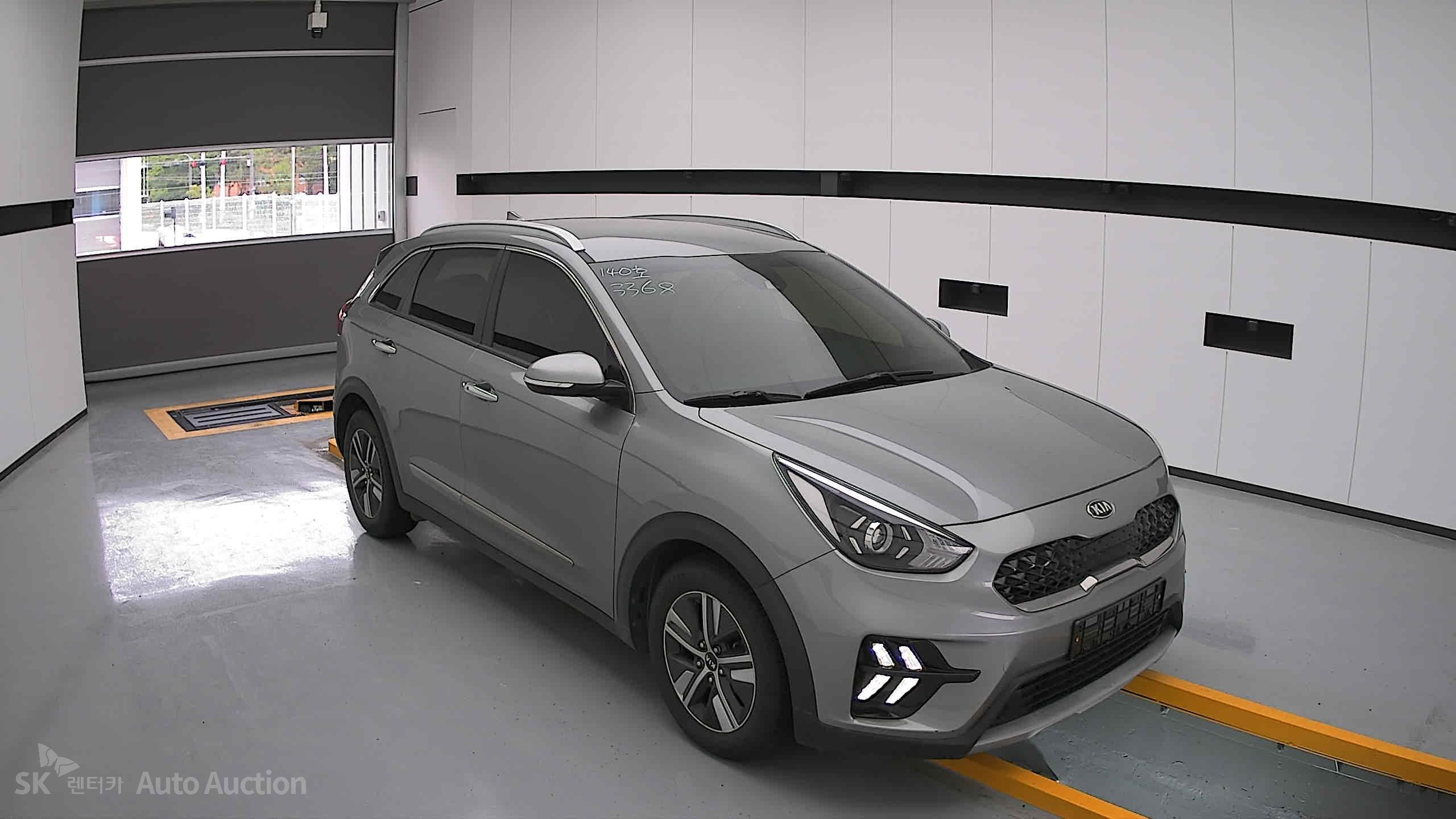 2020 - kia niro