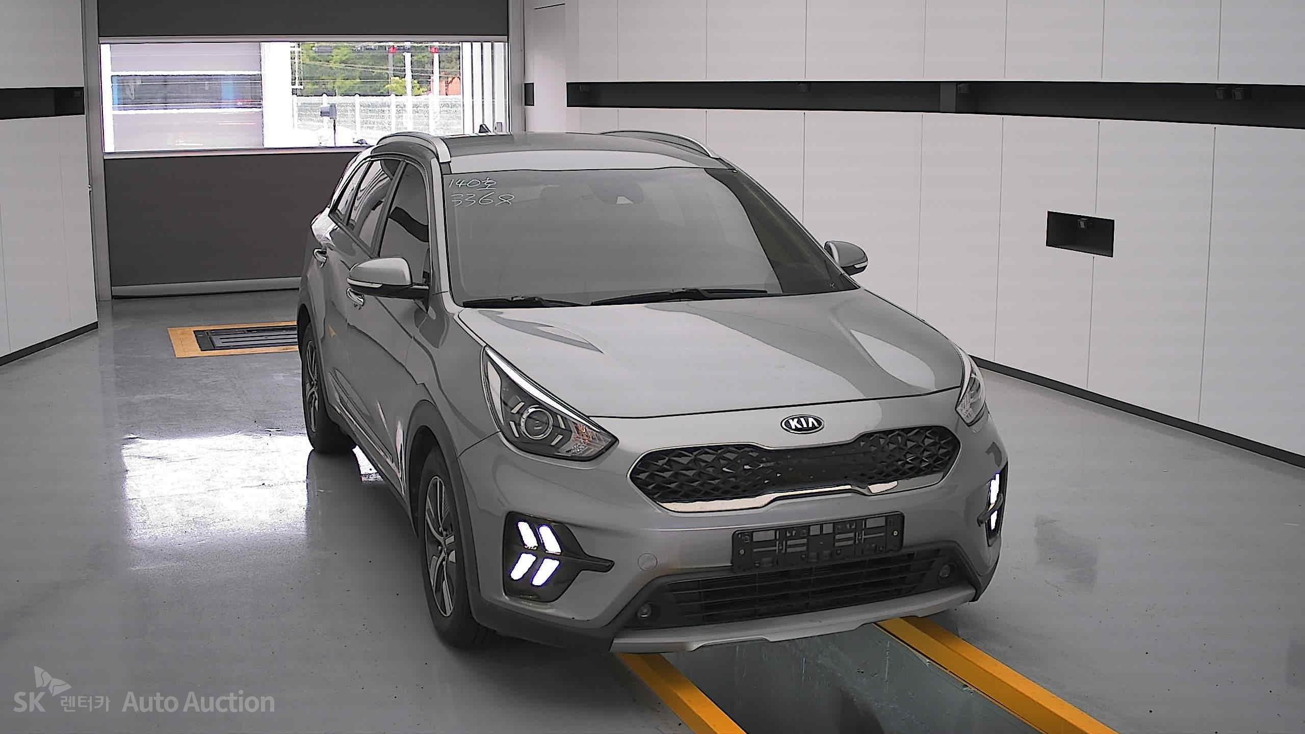 2020 - kia niro