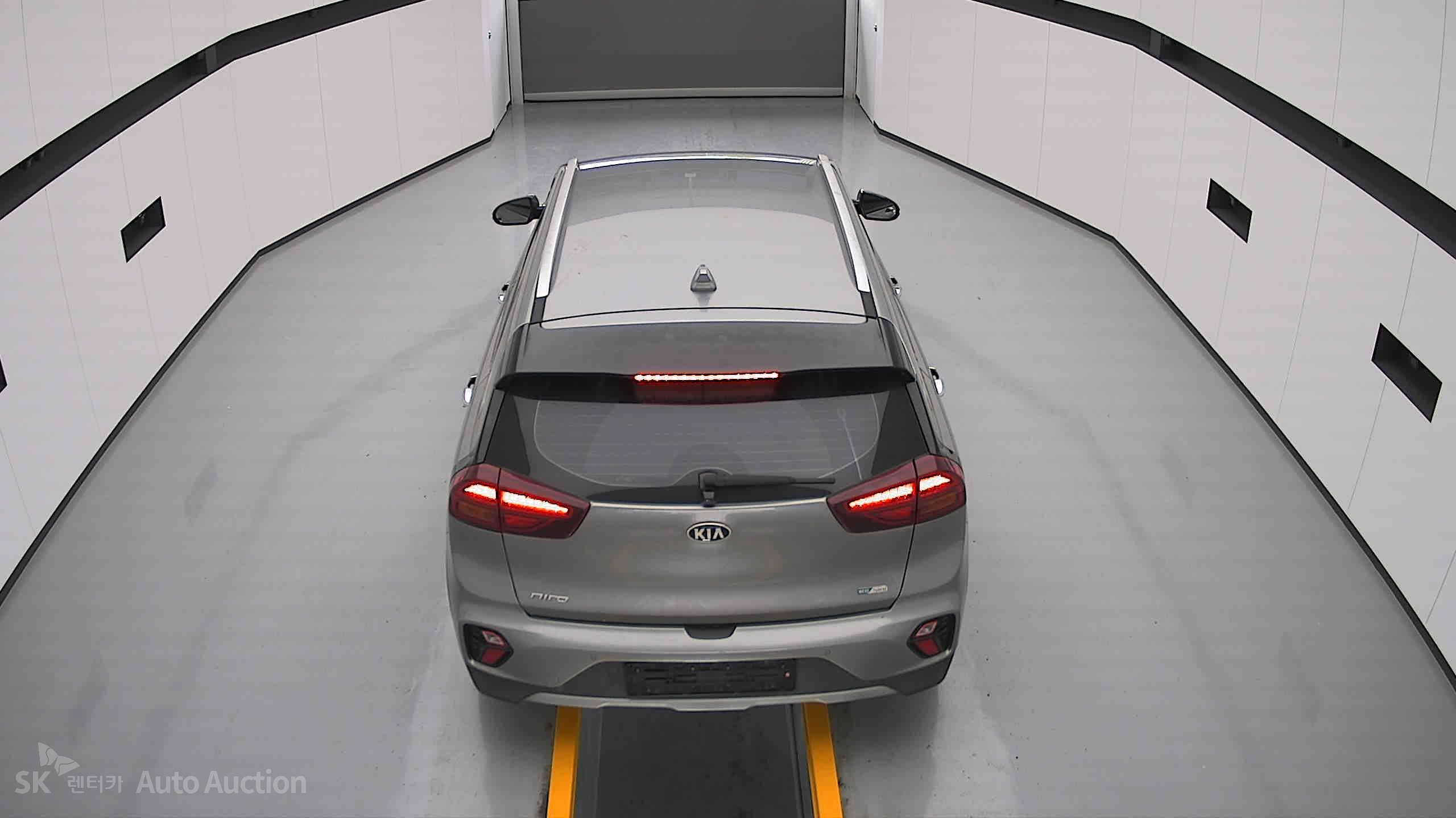 2020 - kia niro