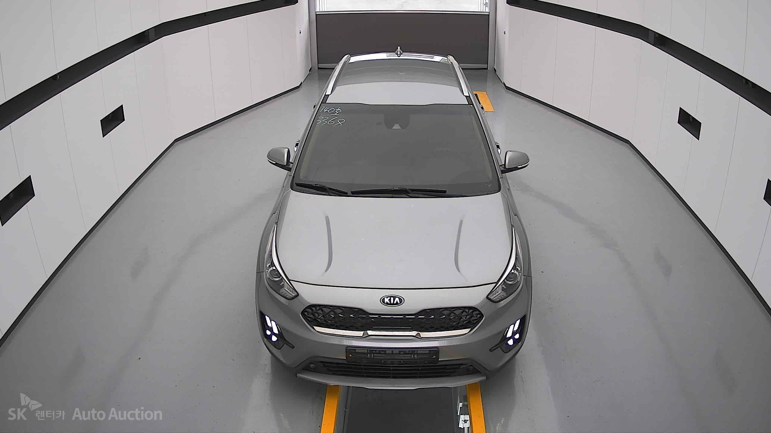 2020 - kia niro