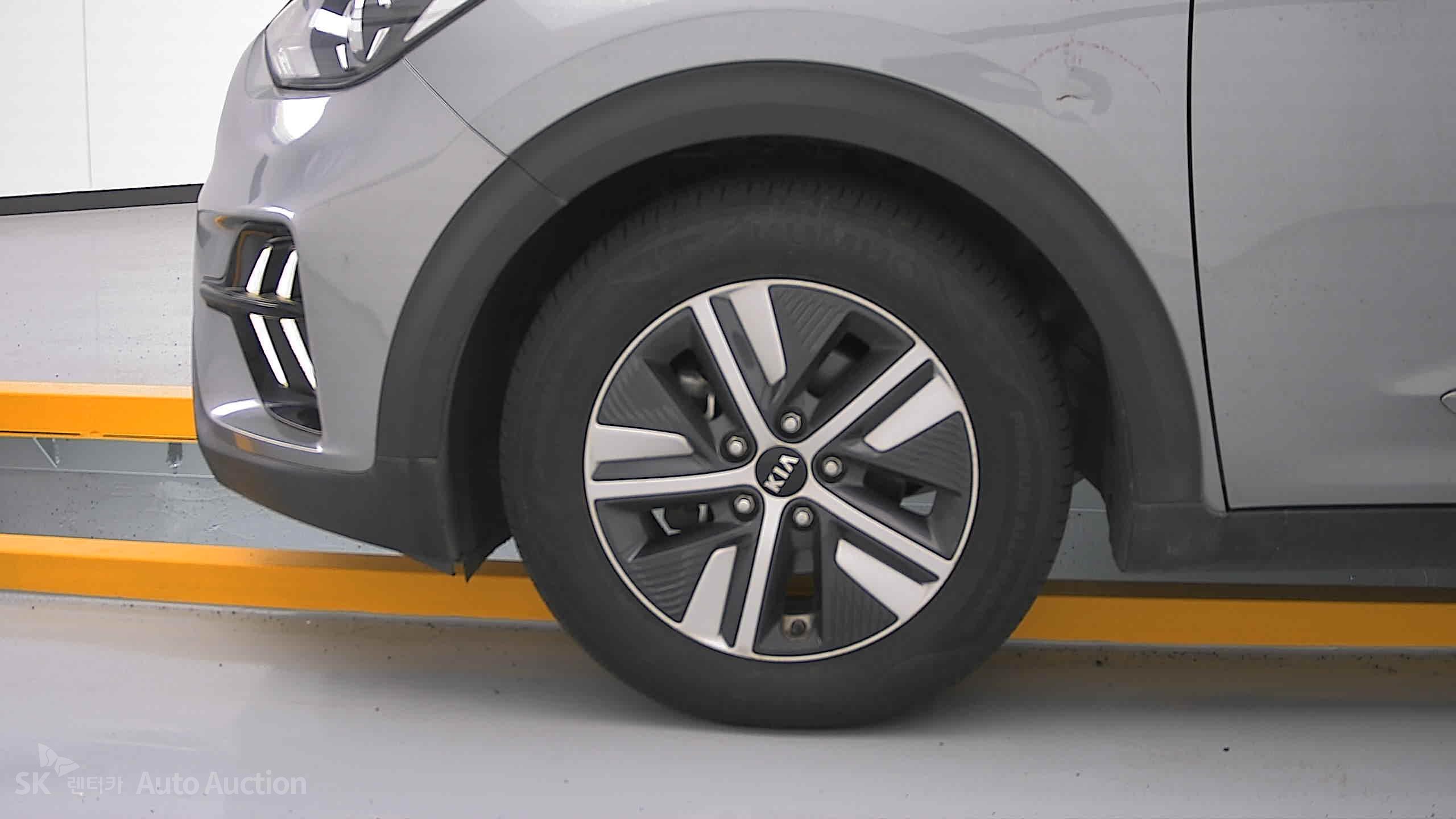 2020 - kia niro