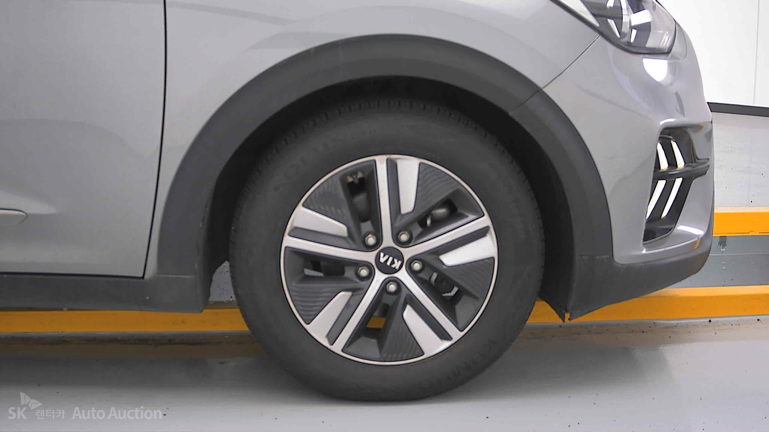 2020 - kia niro