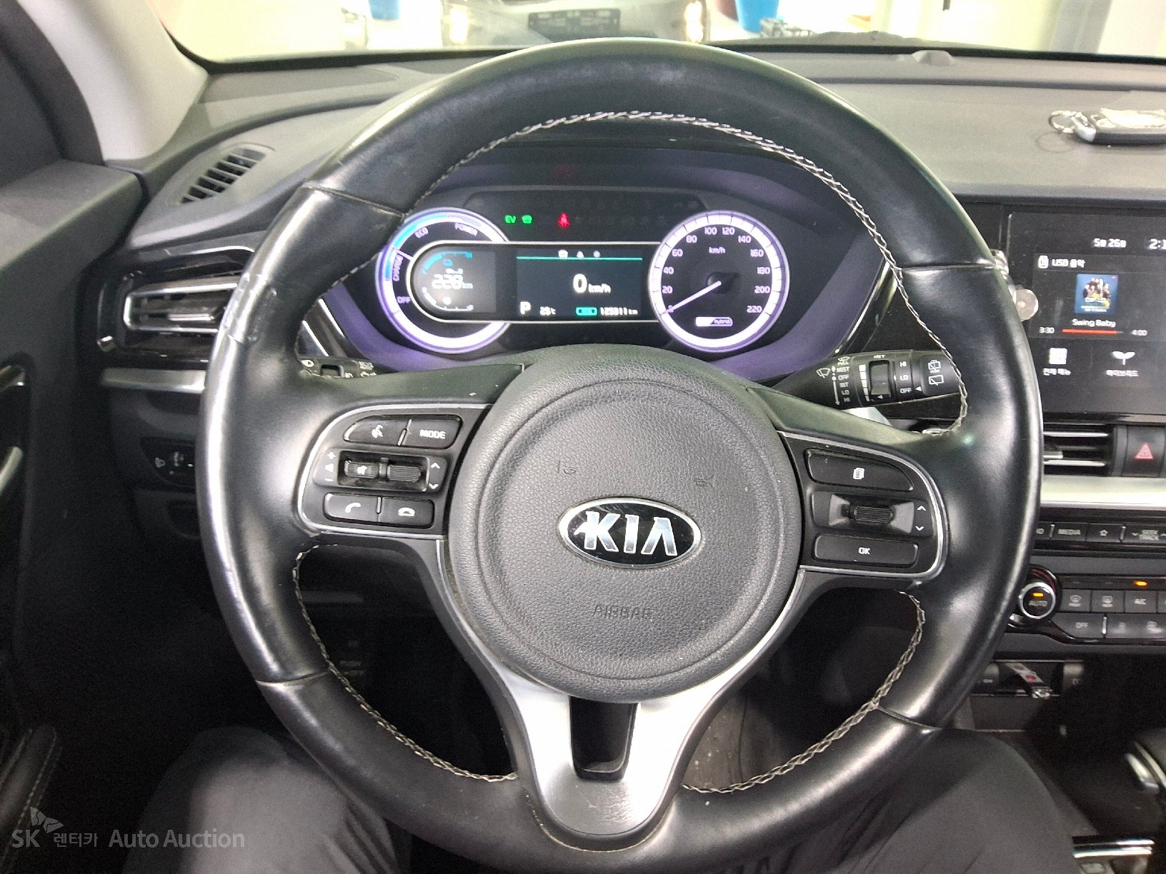 2020 - kia niro