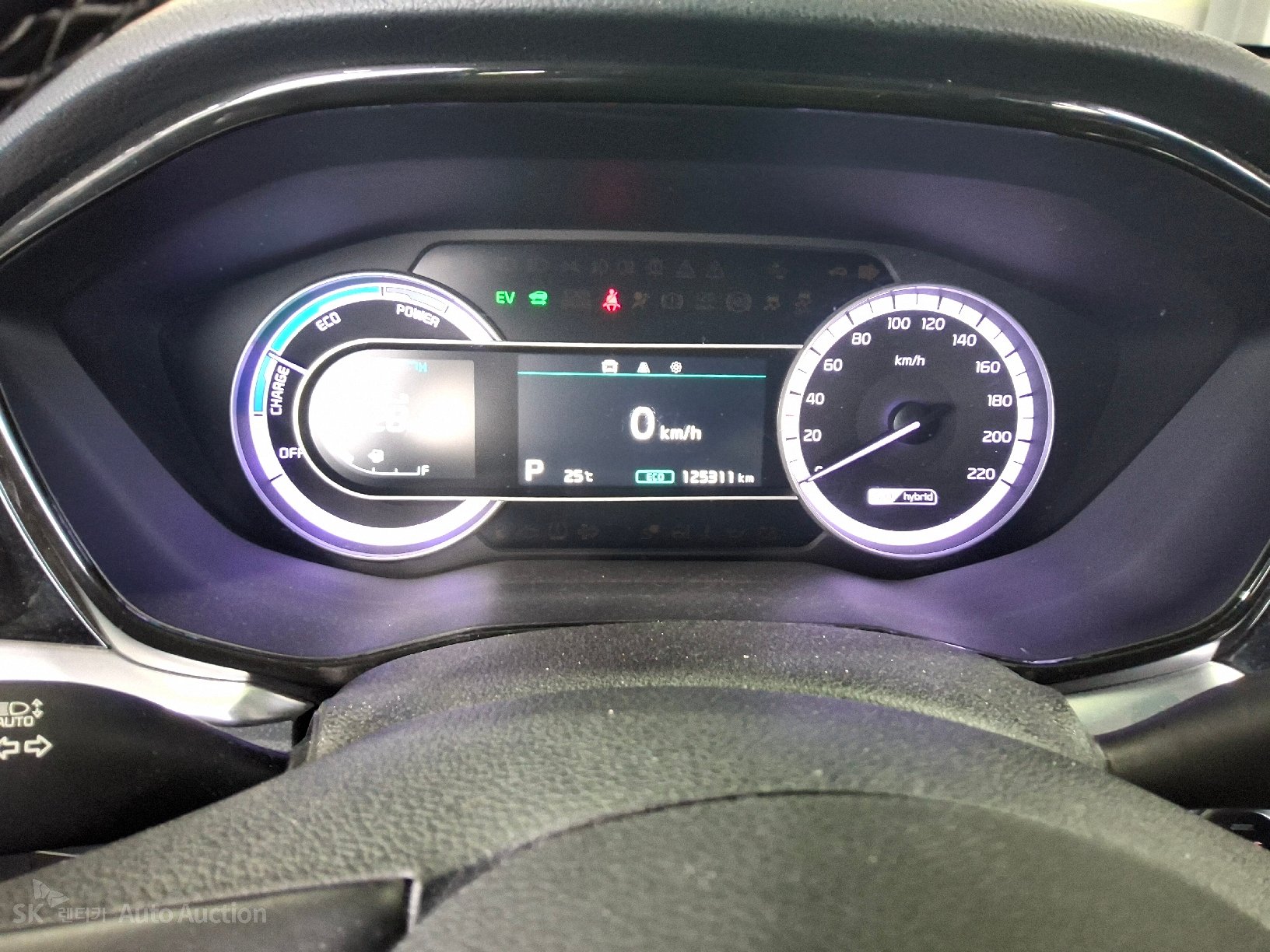 2020 - kia niro