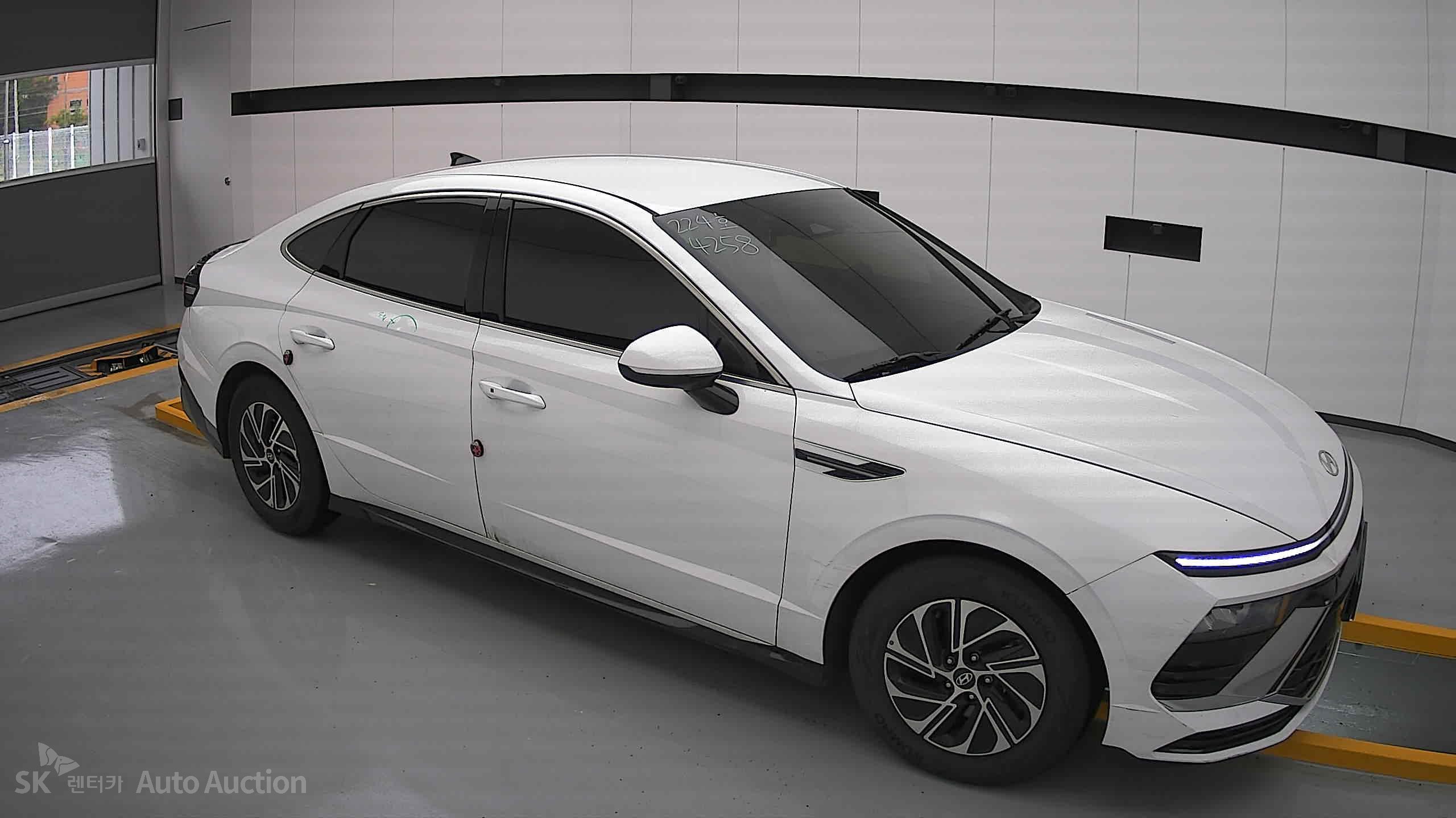 2024 - hyundai sonata
