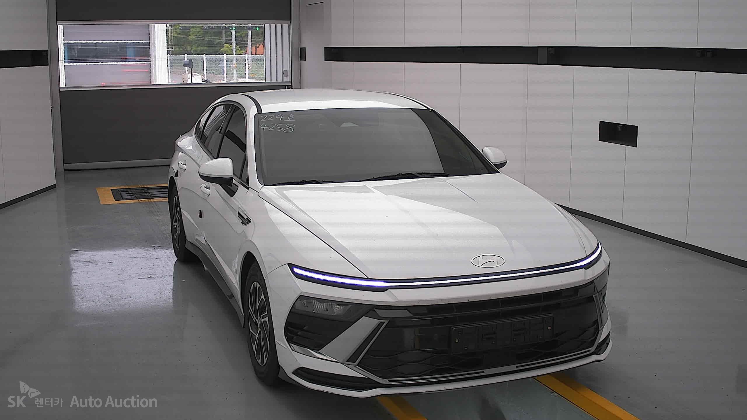 2024 - hyundai sonata