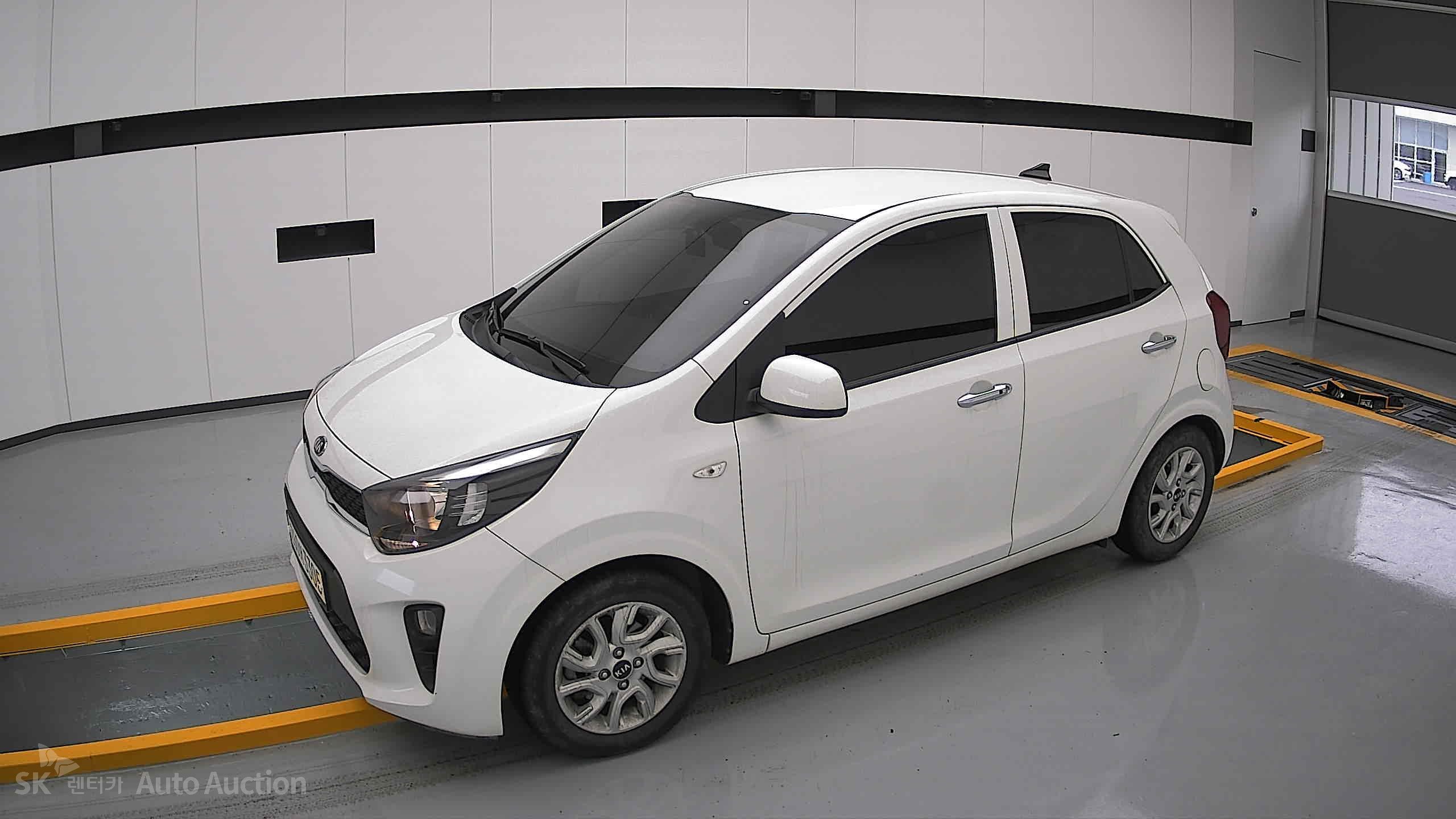 2020 - kia morning