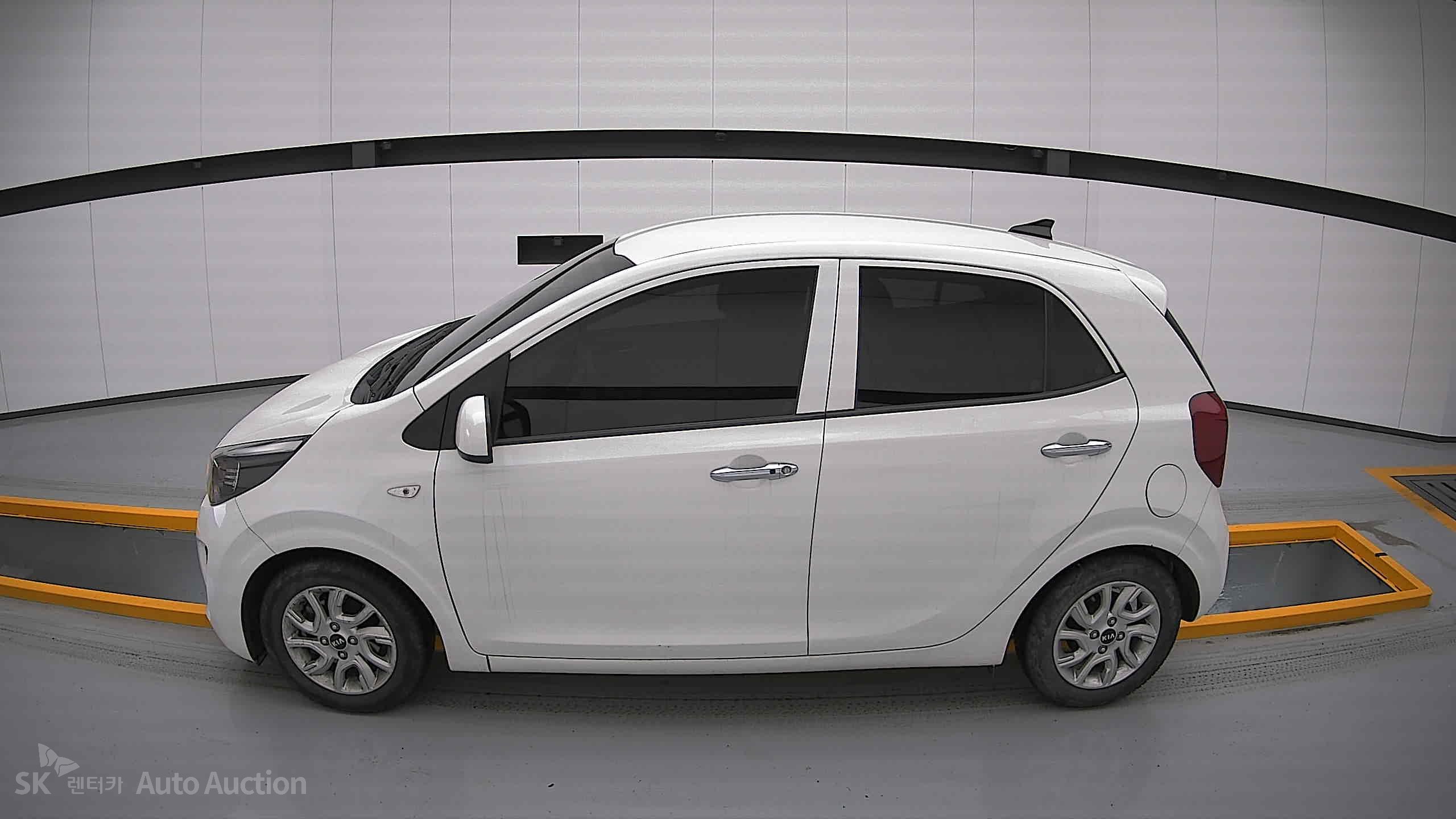 2020 - kia morning