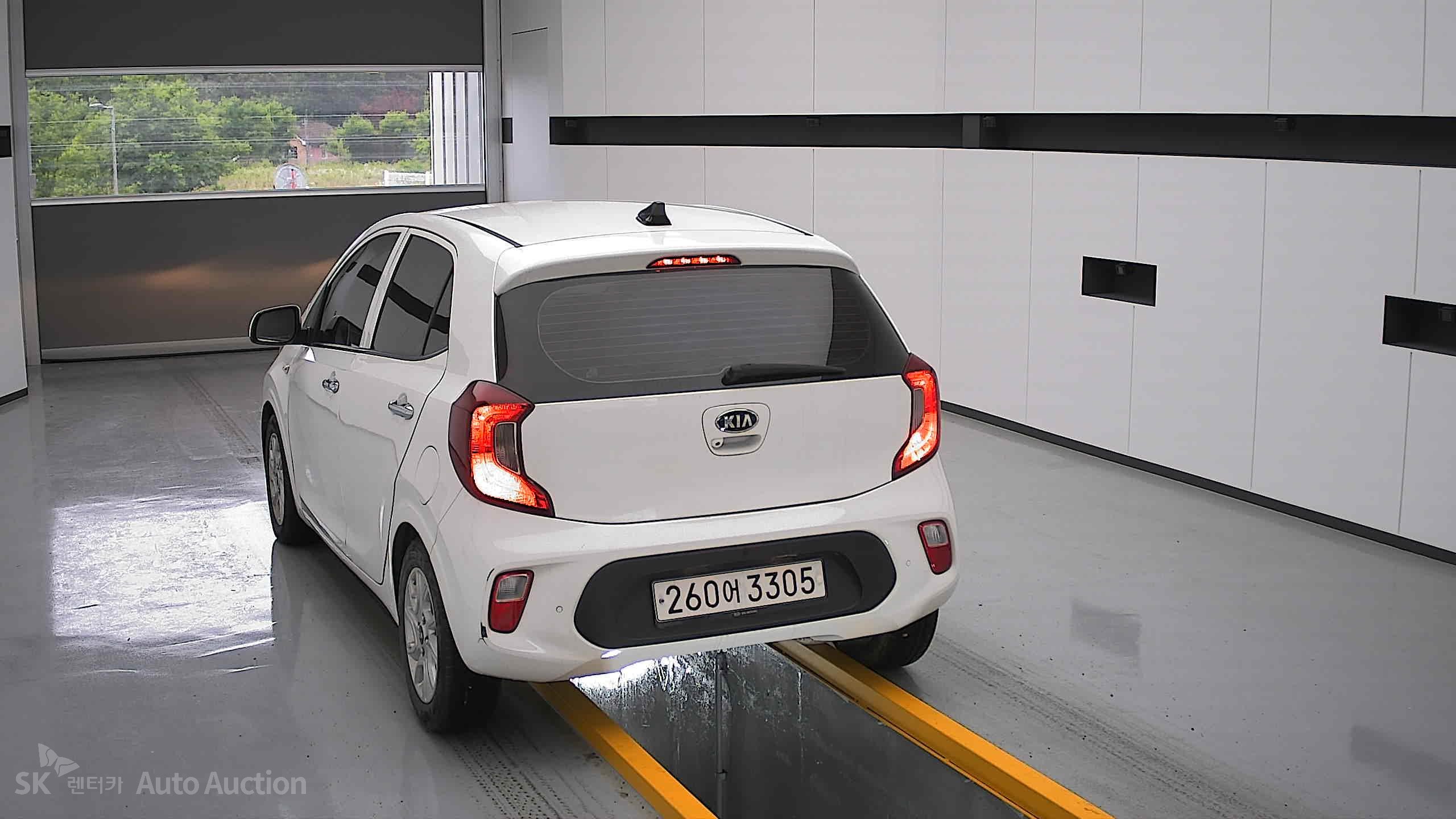 2020 - kia morning