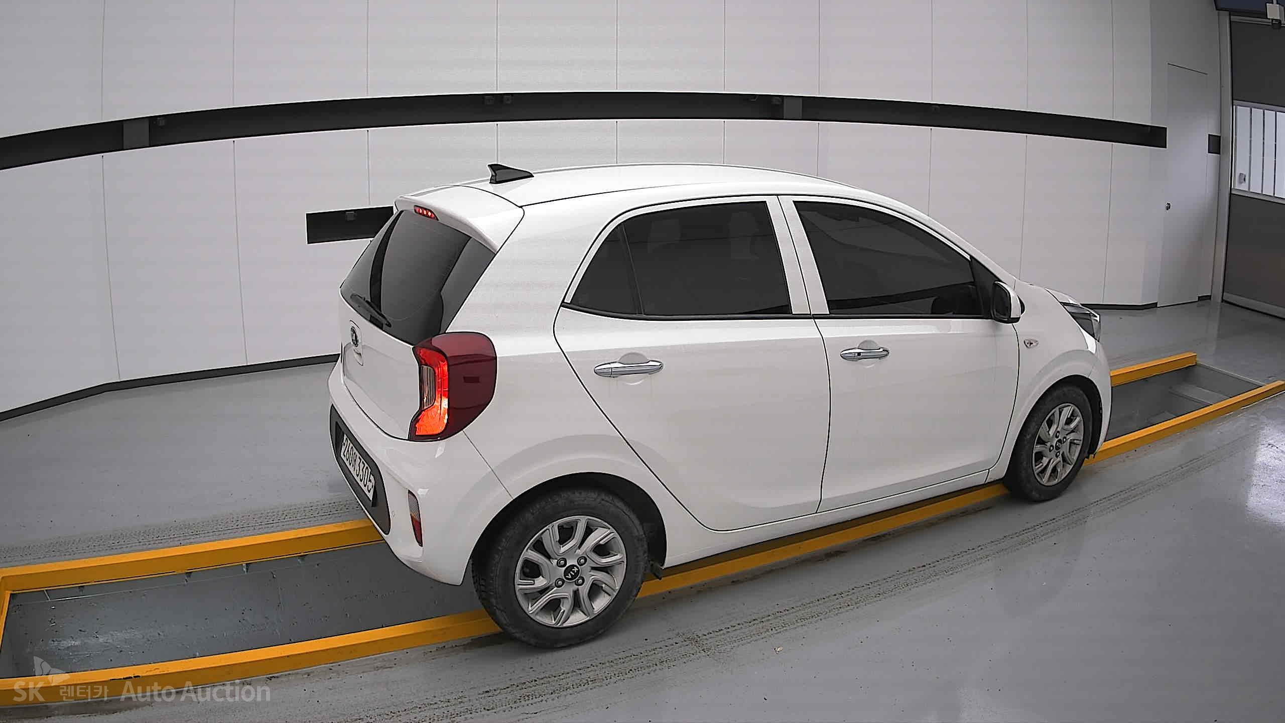 2020 - kia morning