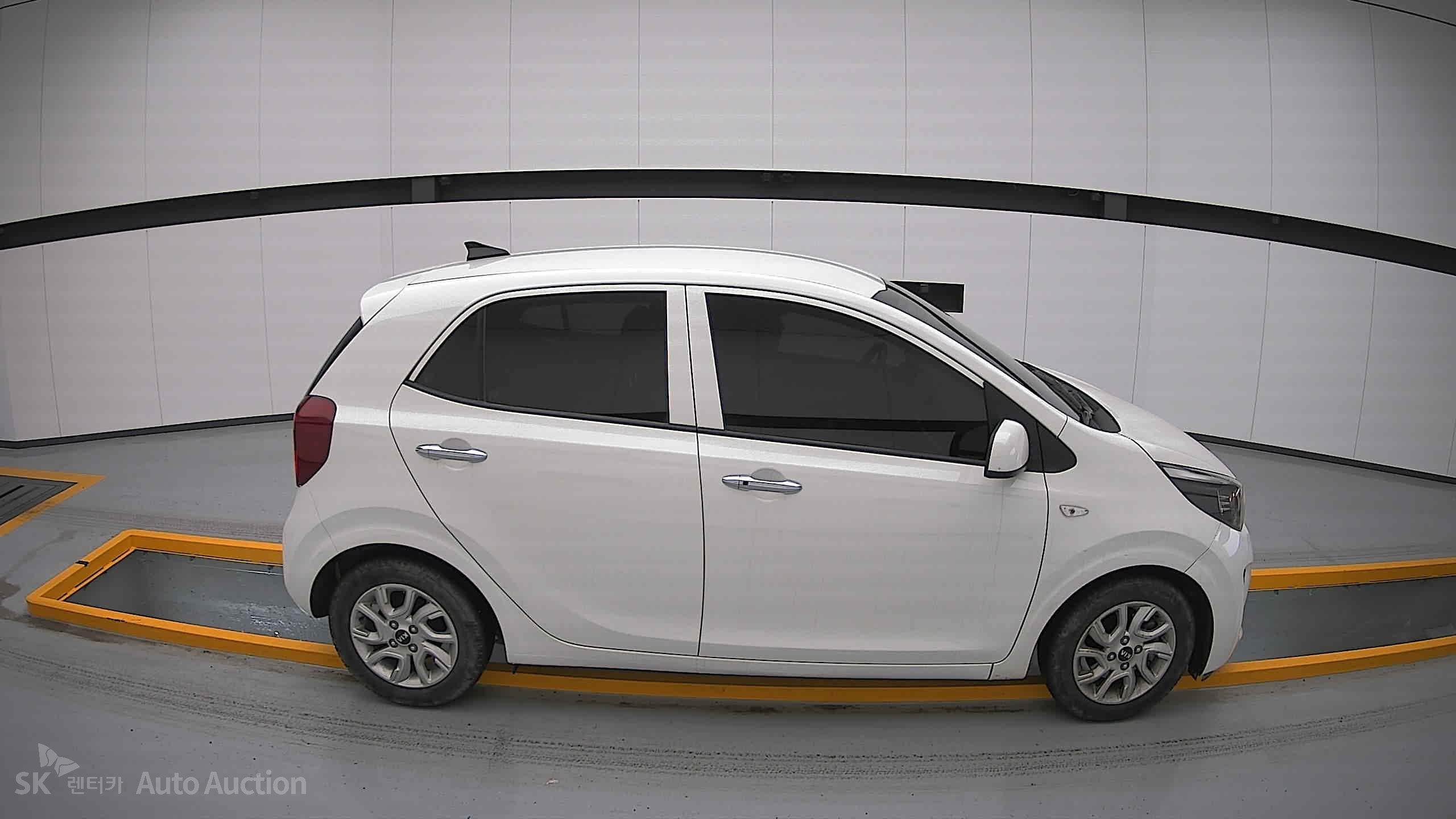 2020 - kia morning