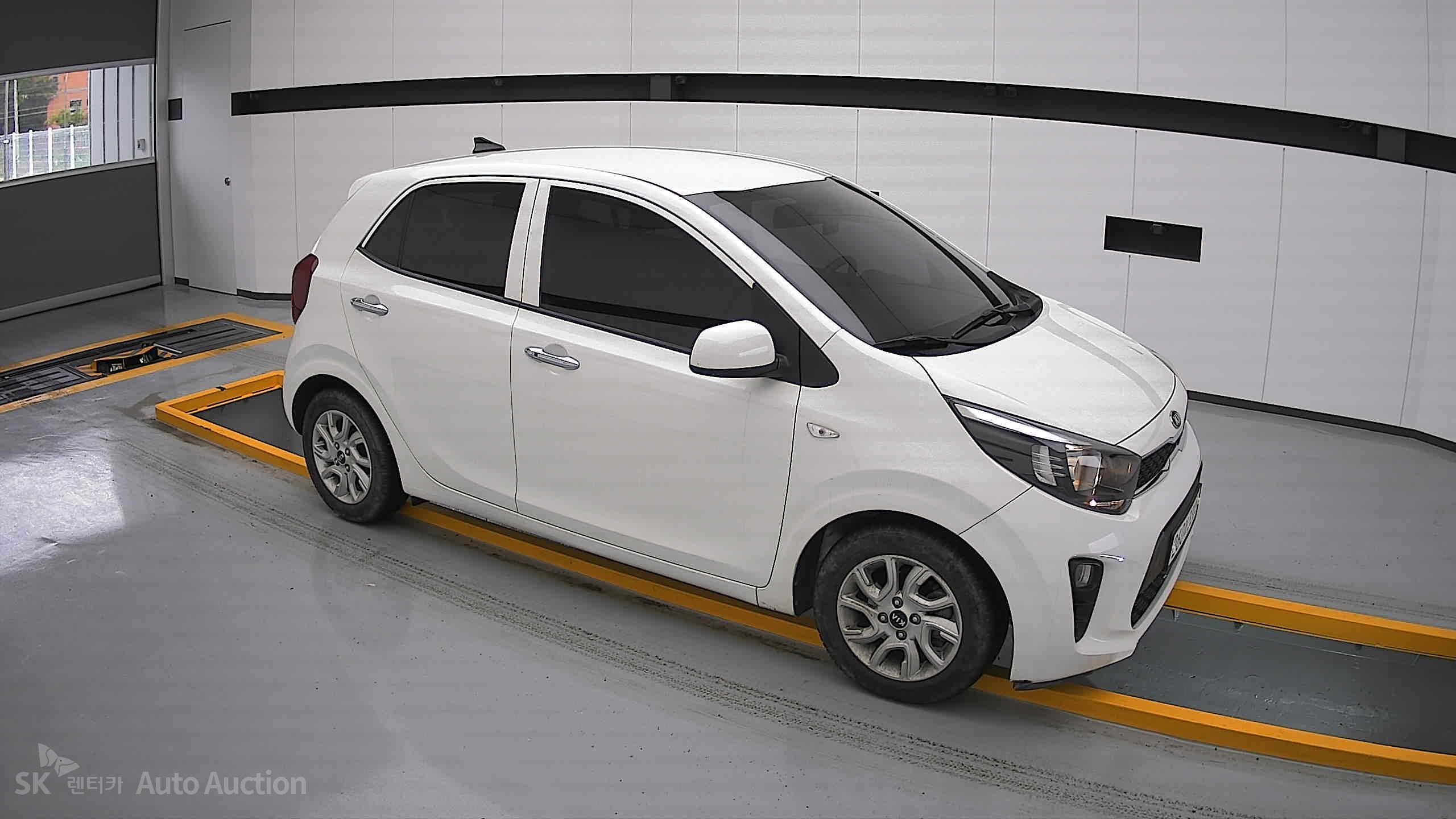 2020 - kia morning