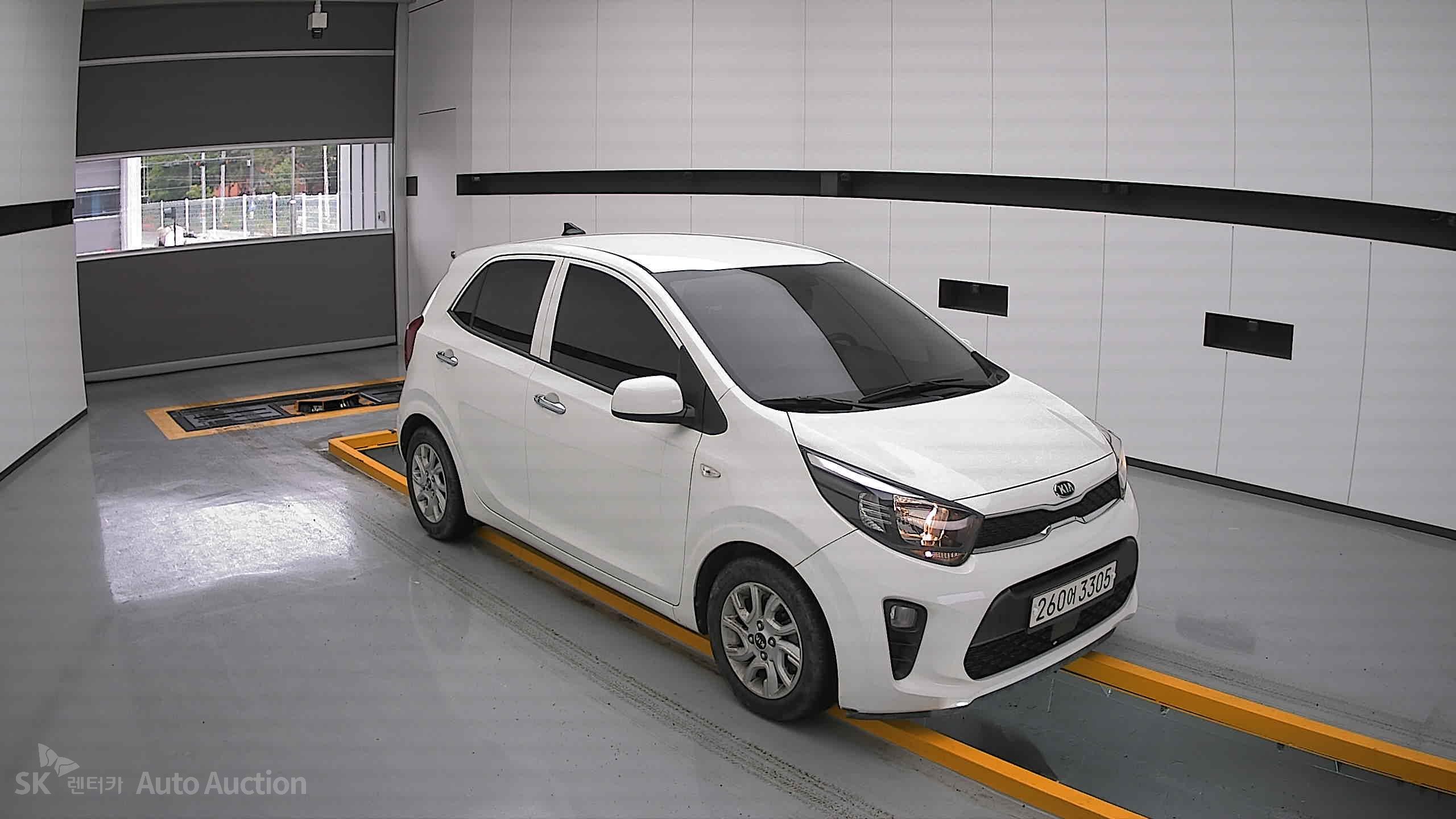2020 - kia morning