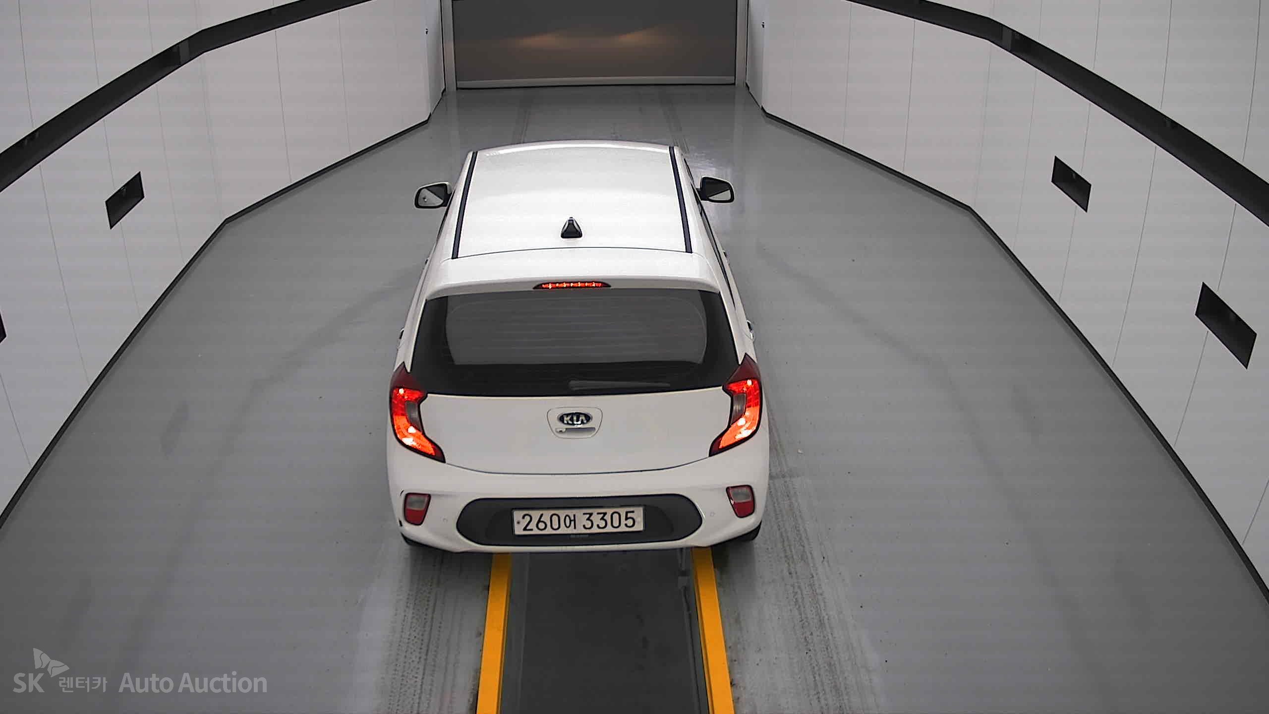 2020 - kia morning