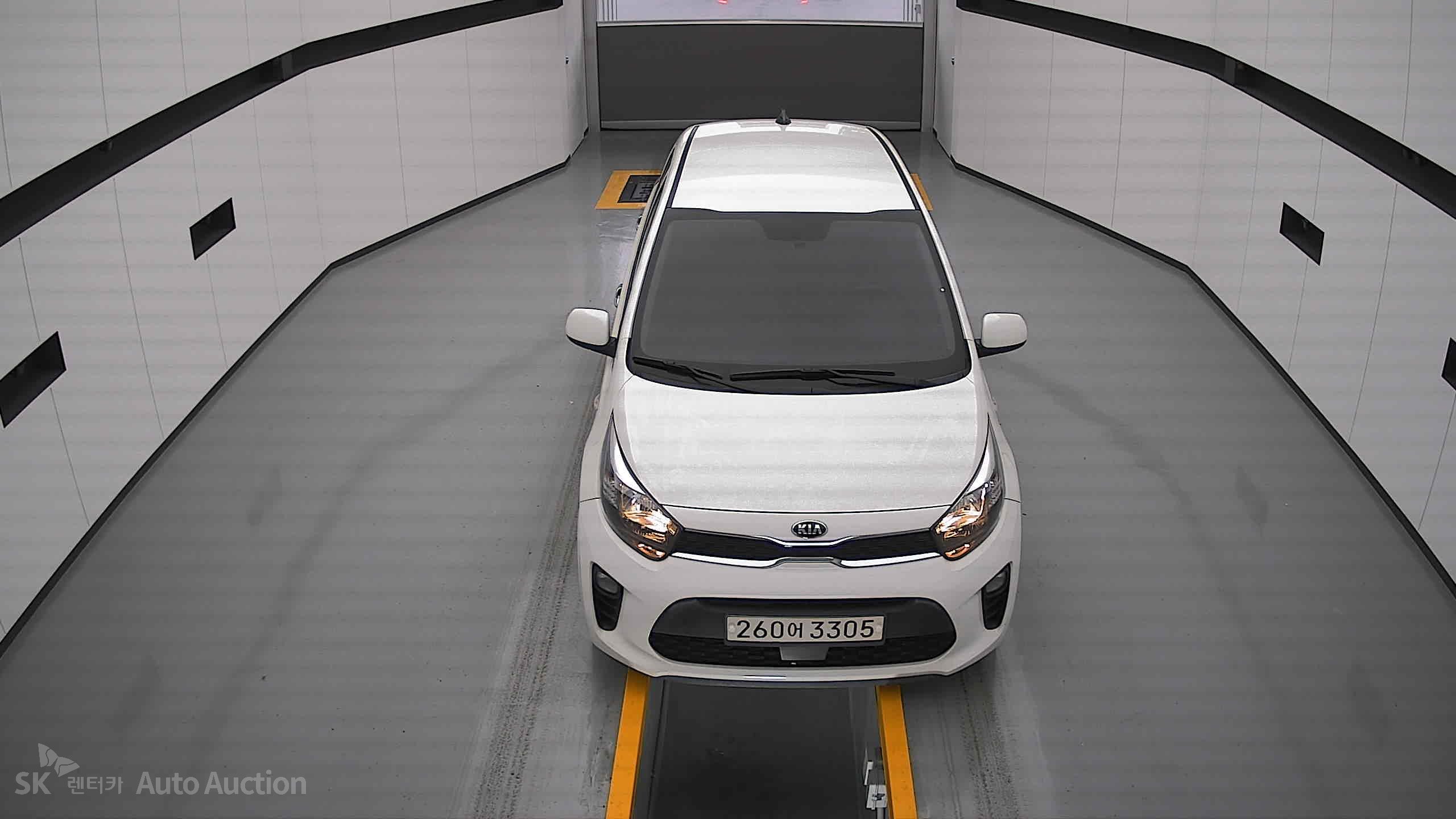 2020 - kia morning