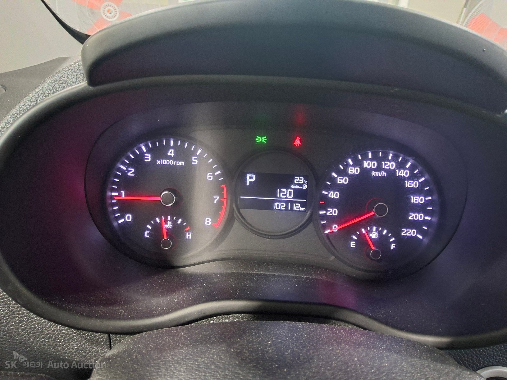 2020 - kia morning