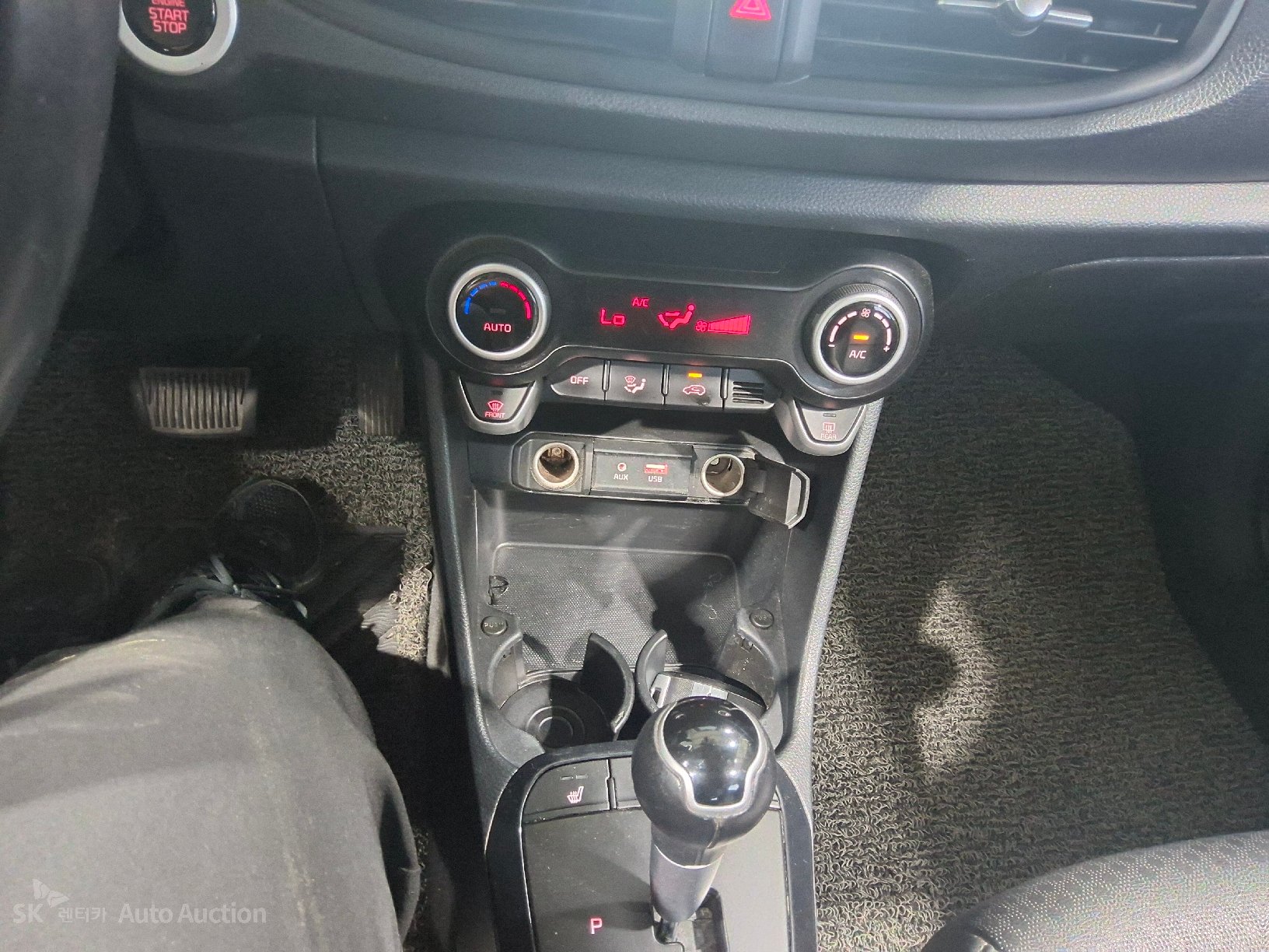 2020 - kia morning