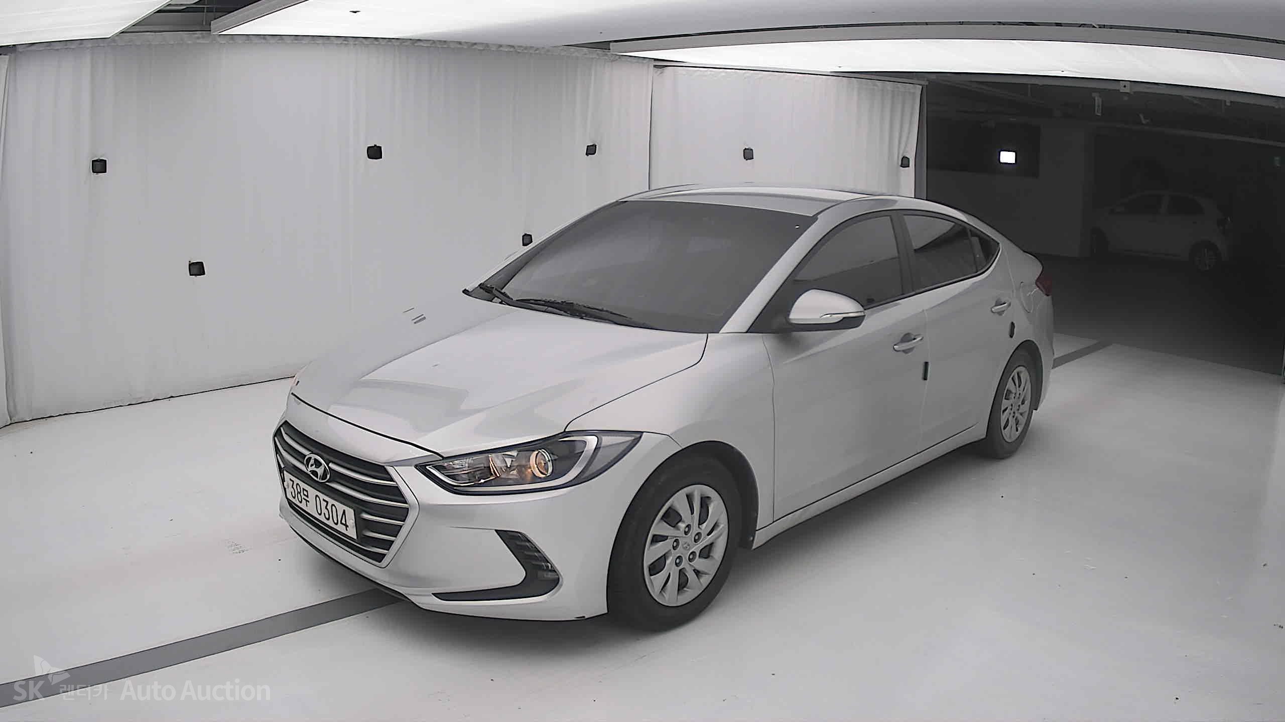 2017 - hyundai avante ad