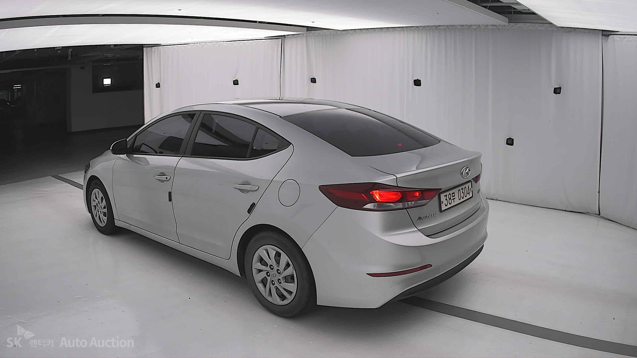 2017 - hyundai avante ad