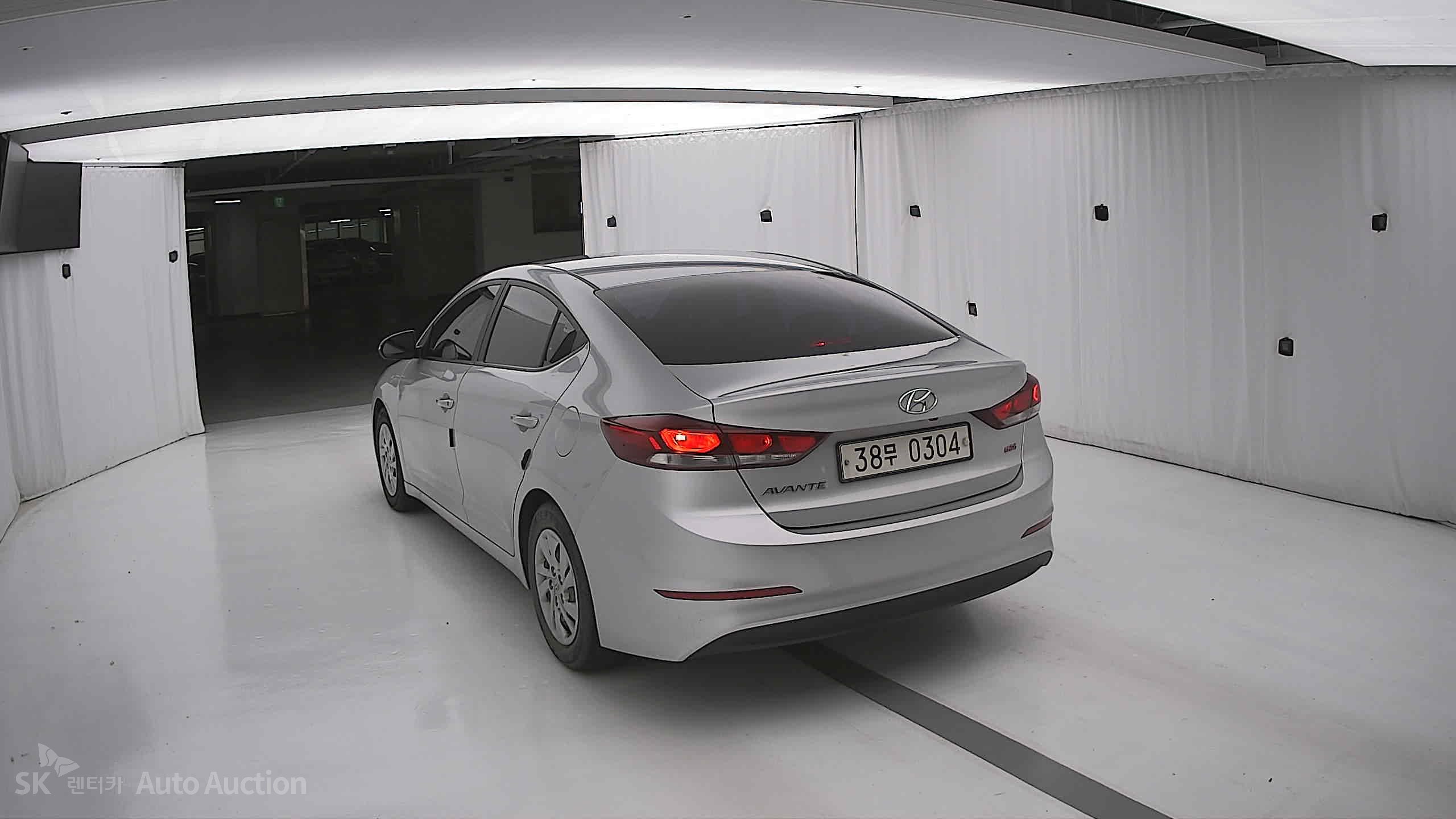 2017 - hyundai avante ad