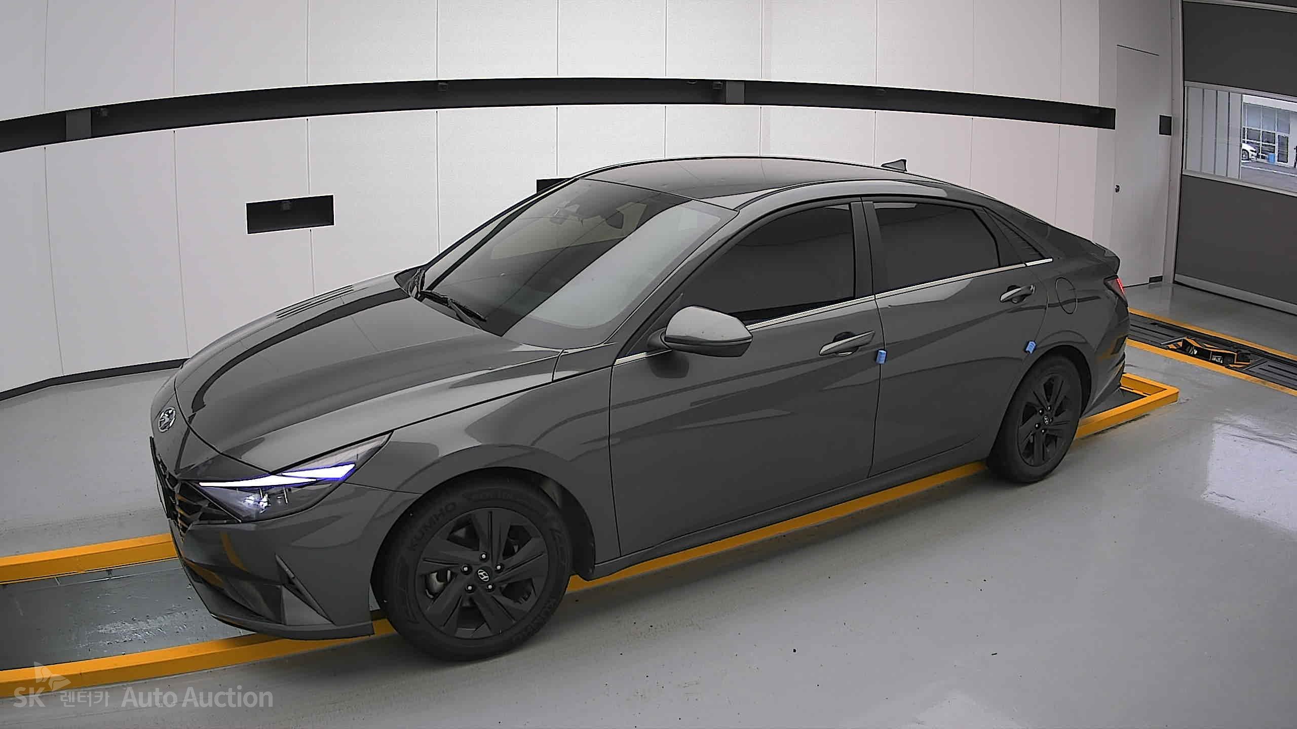 2023 - hyundai avante