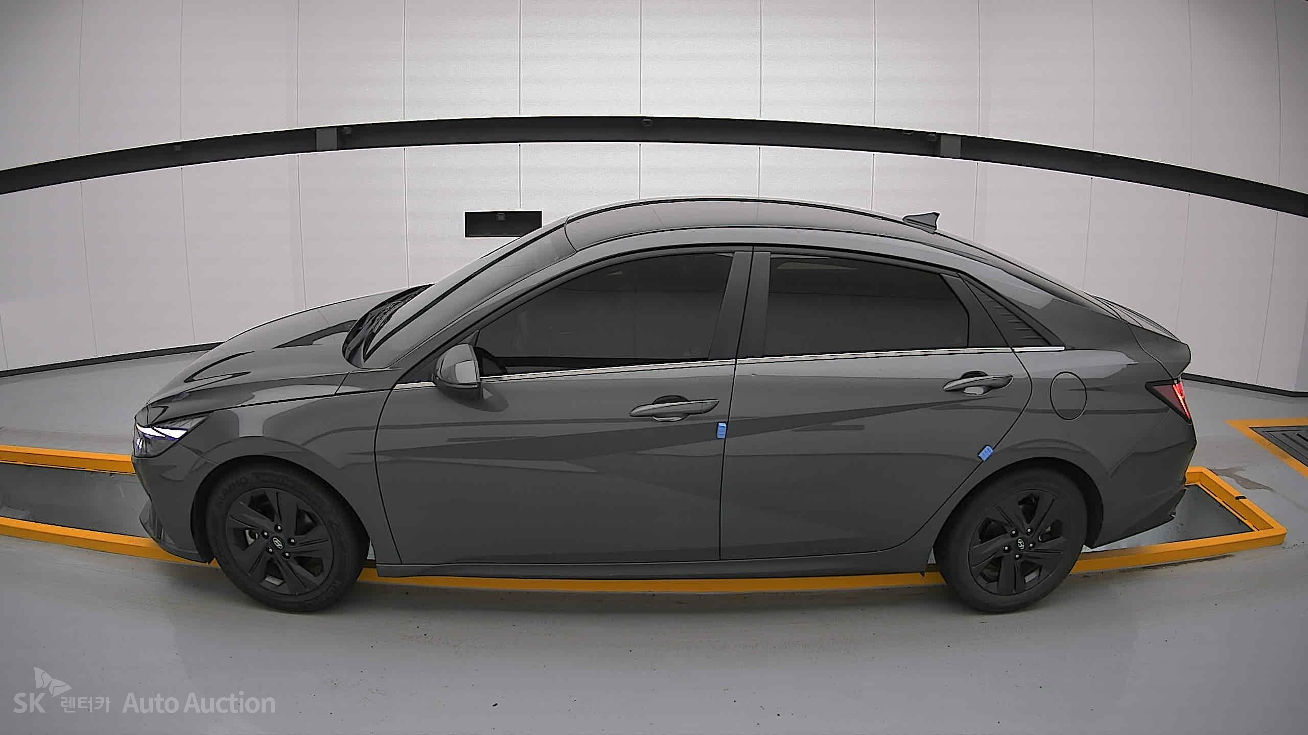 2023 - hyundai avante
