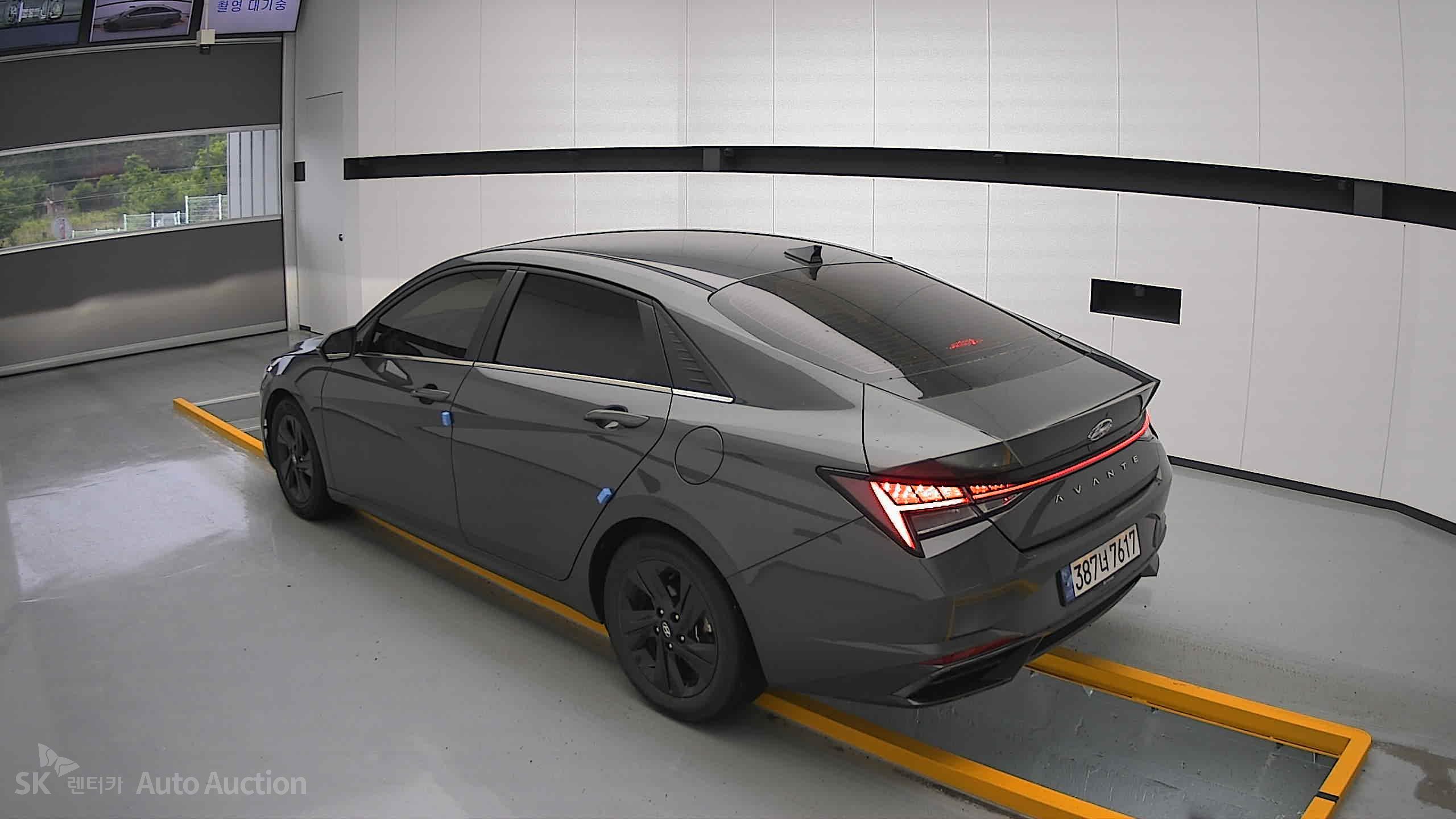 2023 - hyundai avante