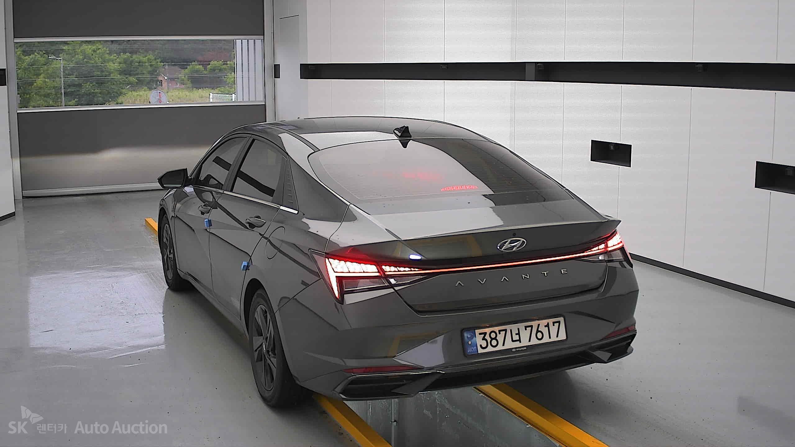 2023 - hyundai avante