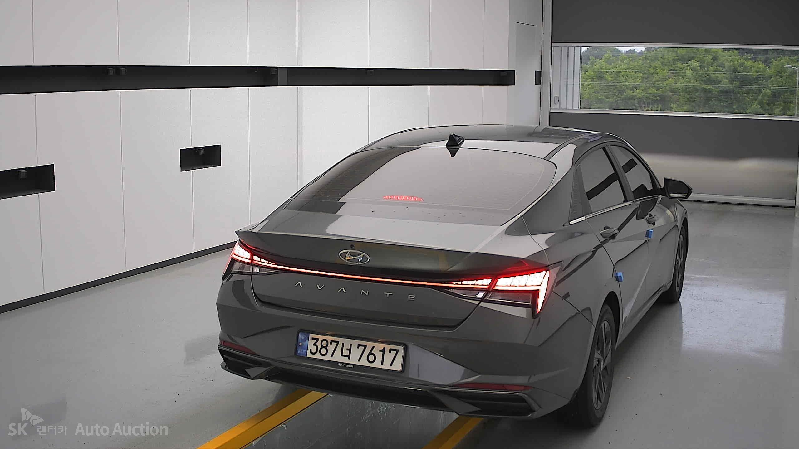 2023 - hyundai avante